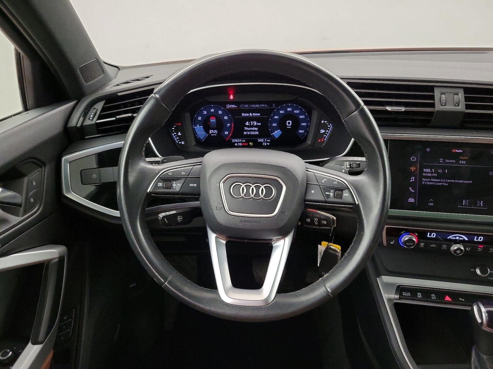 Lane Departure Warning