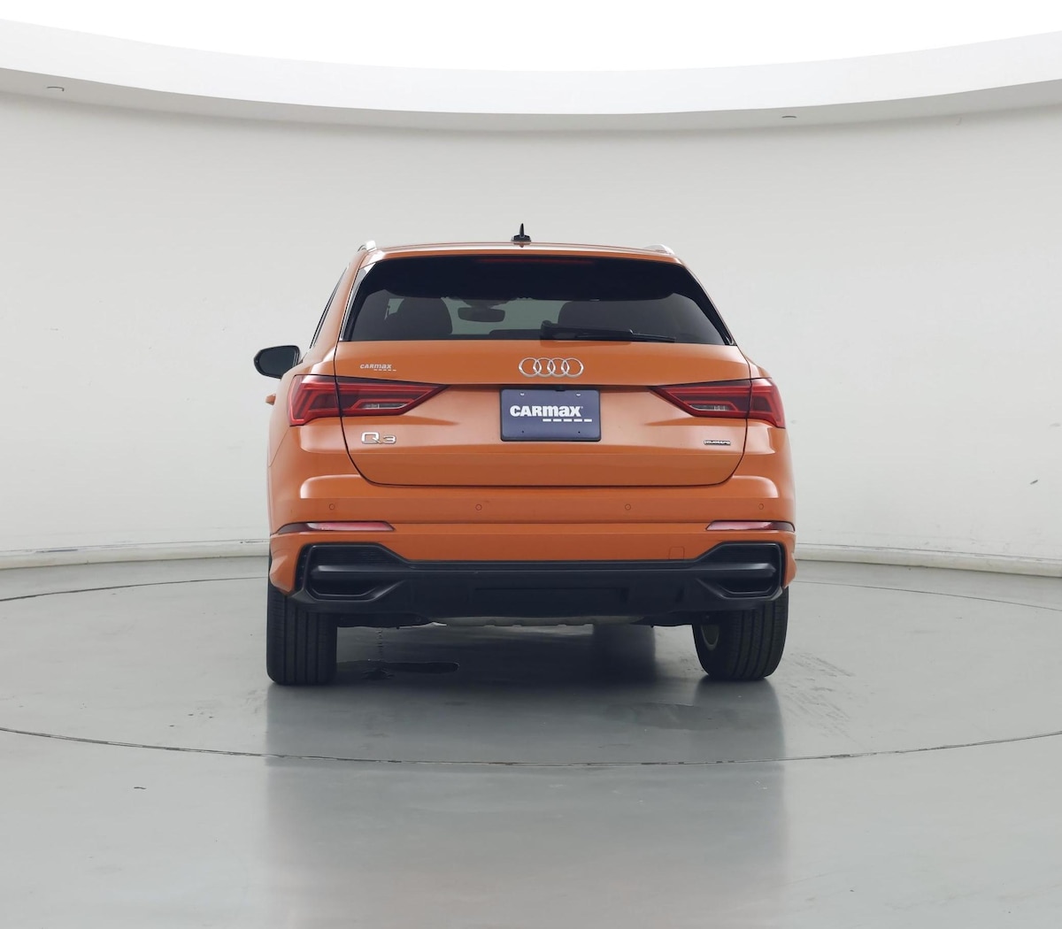 Rear