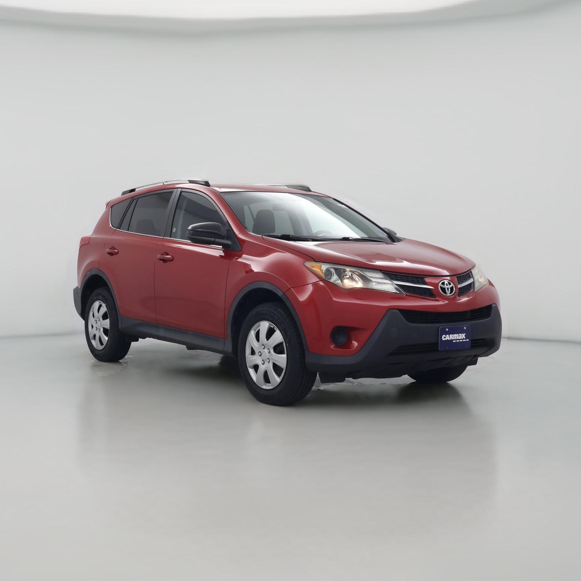Thumbnail: 2015 Toyota RAV4 - 1