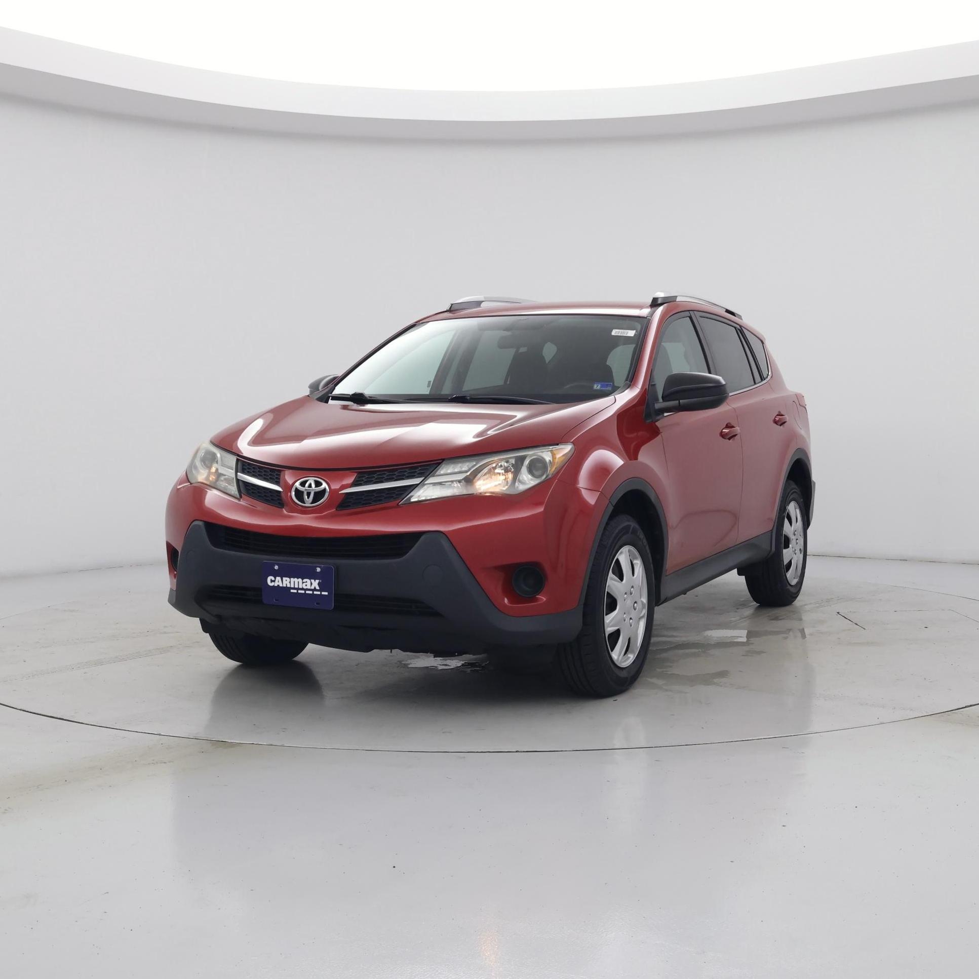 Thumbnail: 2015 Toyota RAV4 - 4