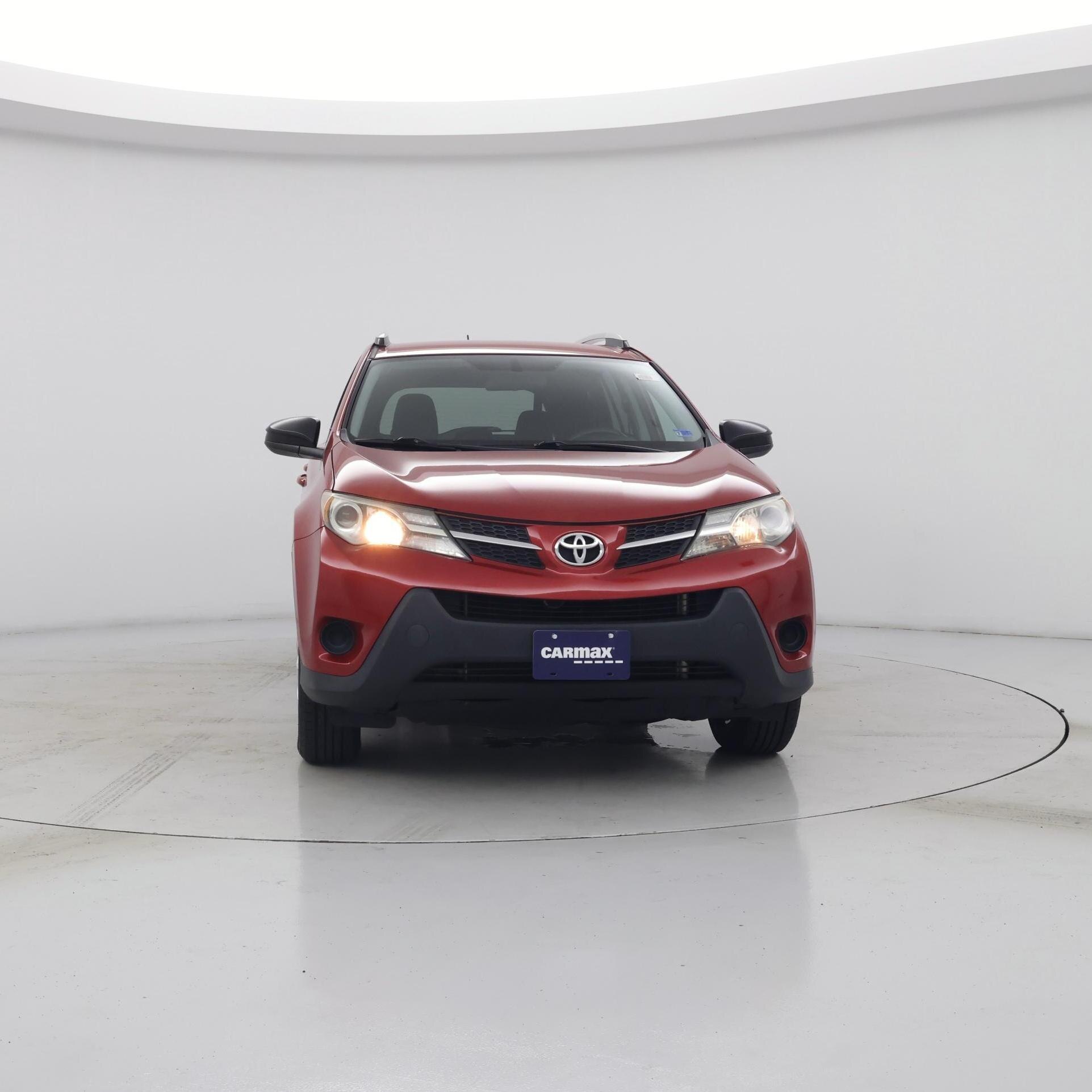 Thumbnail: 2015 Toyota RAV4 - 5