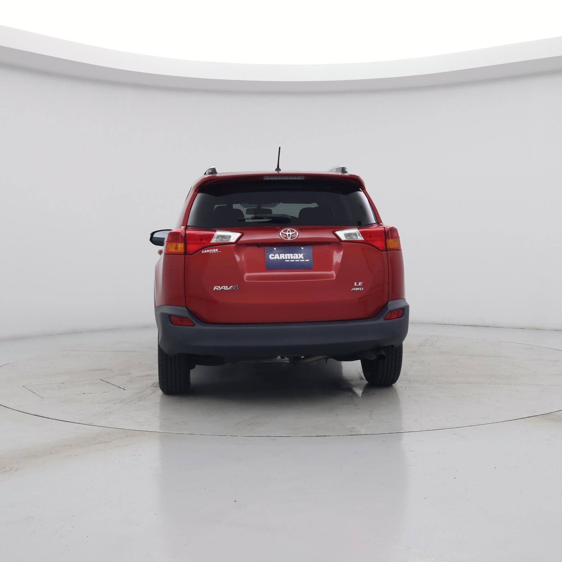 Thumbnail: 2015 Toyota RAV4 - 6