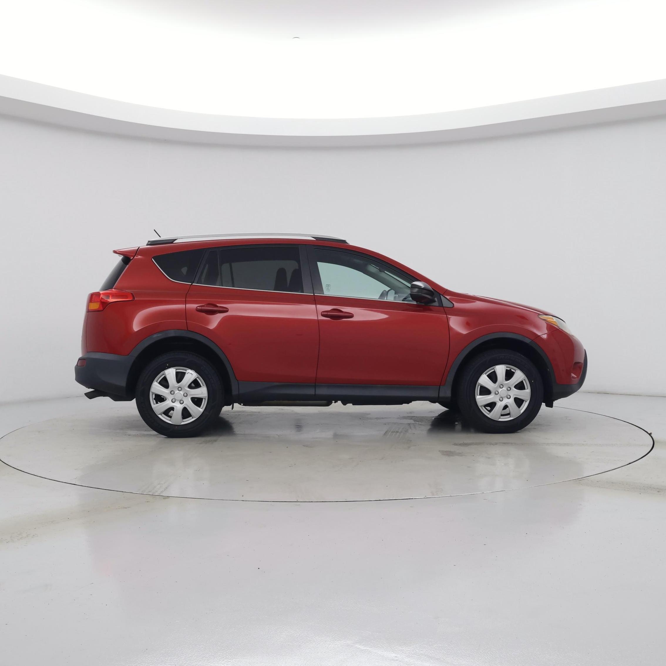 Thumbnail: 2015 Toyota RAV4 - 7