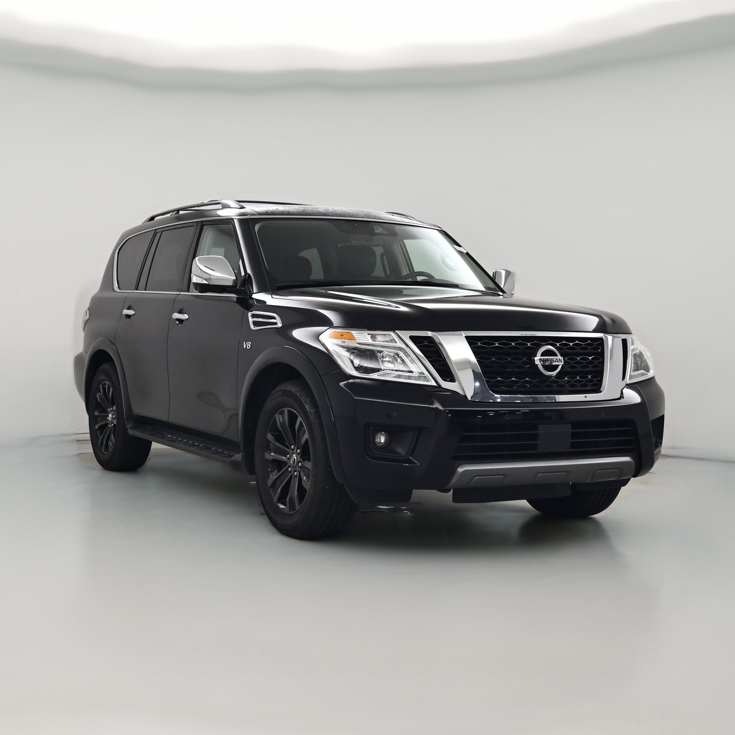 Thumbnail: 2020 Nissan Armada - 1