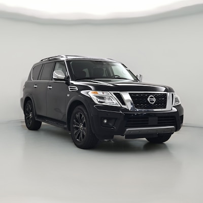 2020 Nissan Armada Platinum