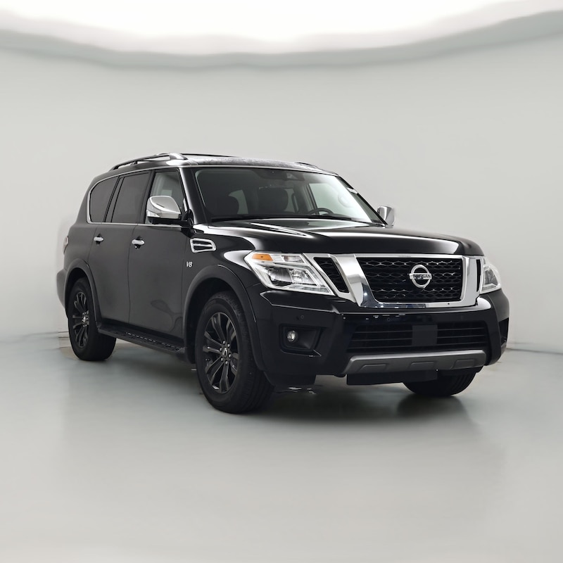 2020 Nissan Armada Platinum