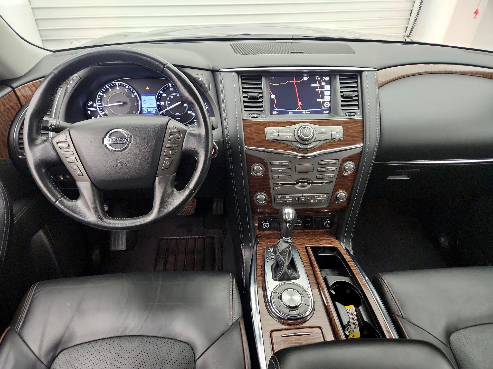 Thumbnail: 2020 Nissan Armada - 9