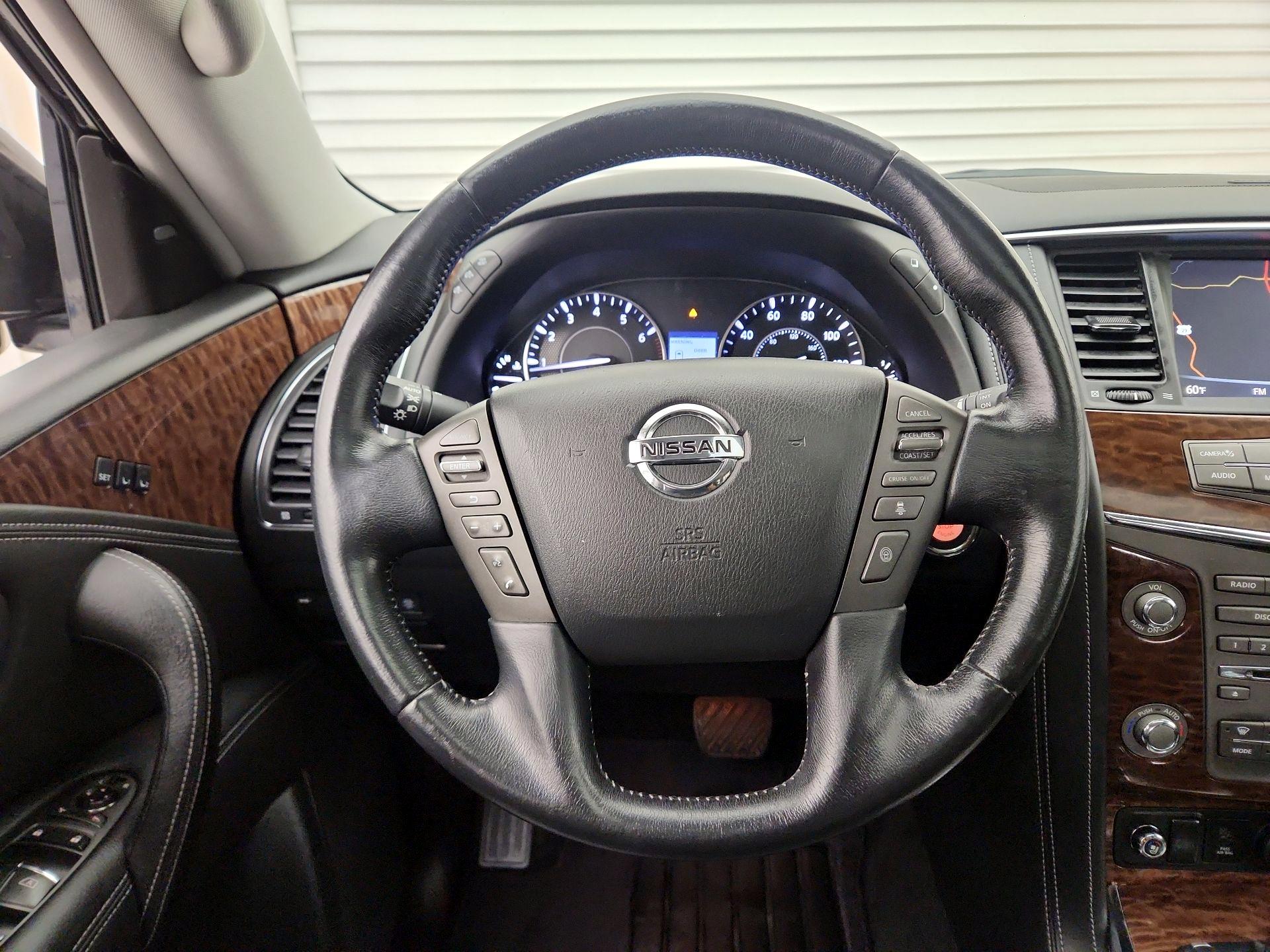 Thumbnail: 2020 Nissan Armada - 10