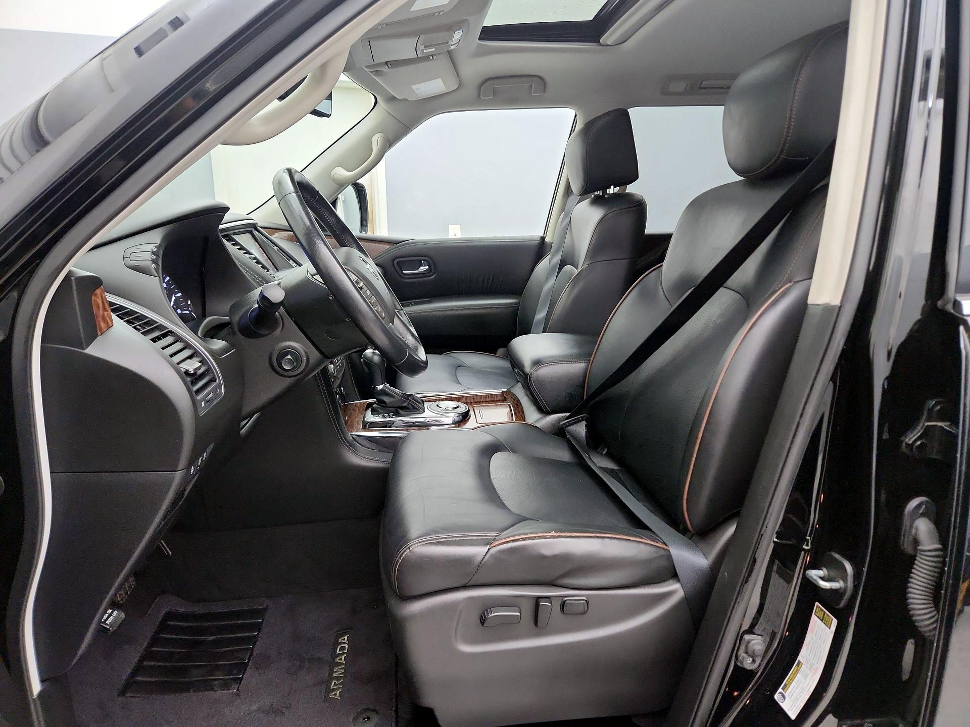 Thumbnail: 2020 Nissan Armada - 11