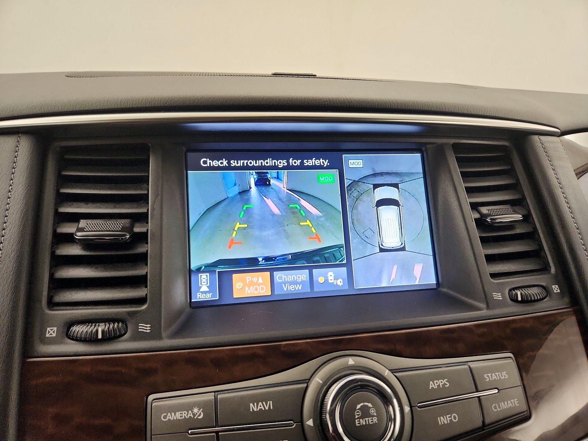 Thumbnail: 2020 Nissan Armada - 14