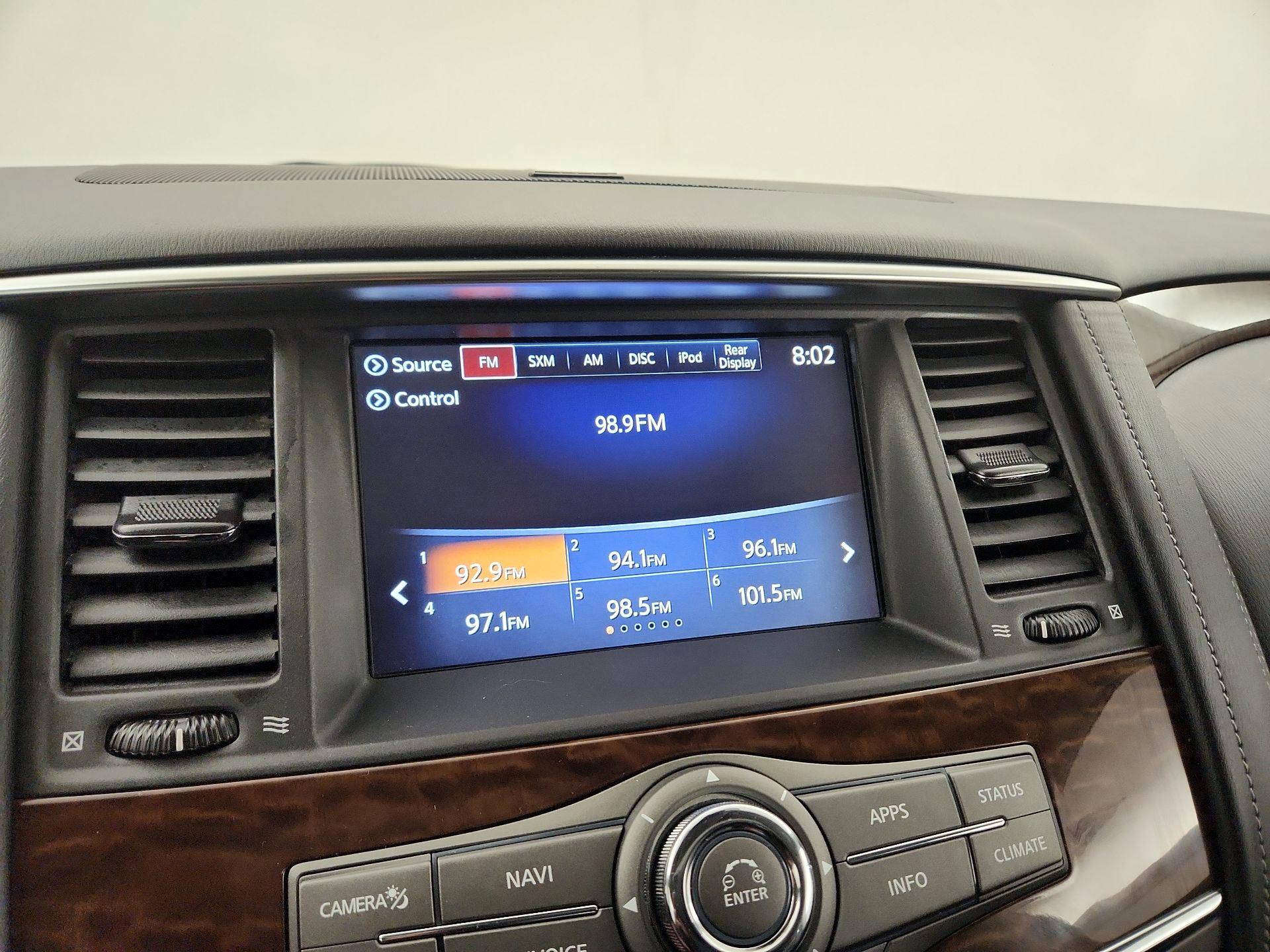 Thumbnail: 2020 Nissan Armada - 15