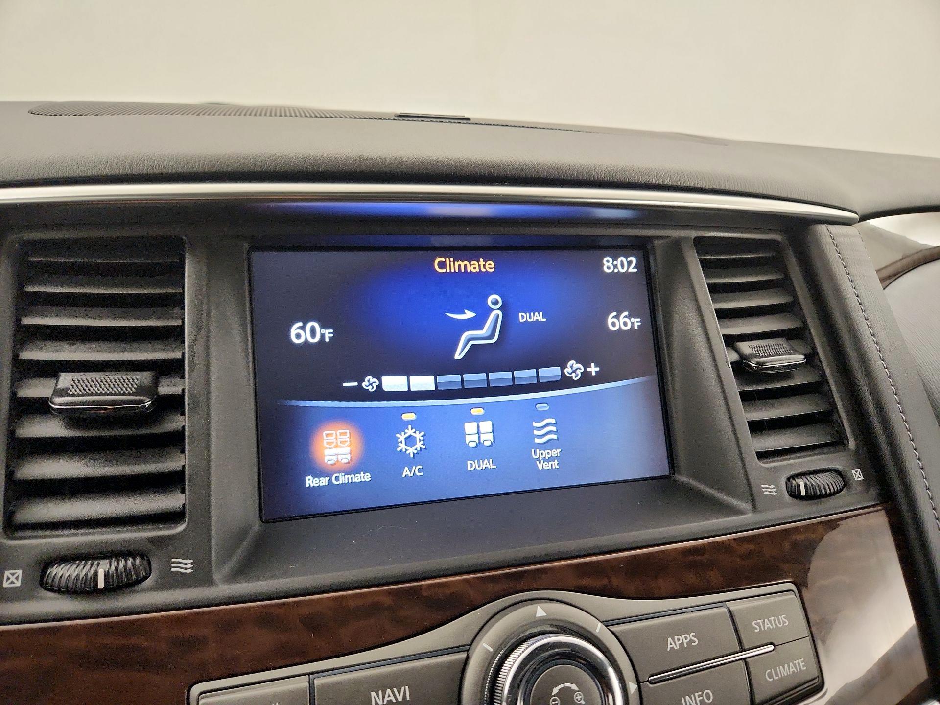 Thumbnail: 2020 Nissan Armada - 16