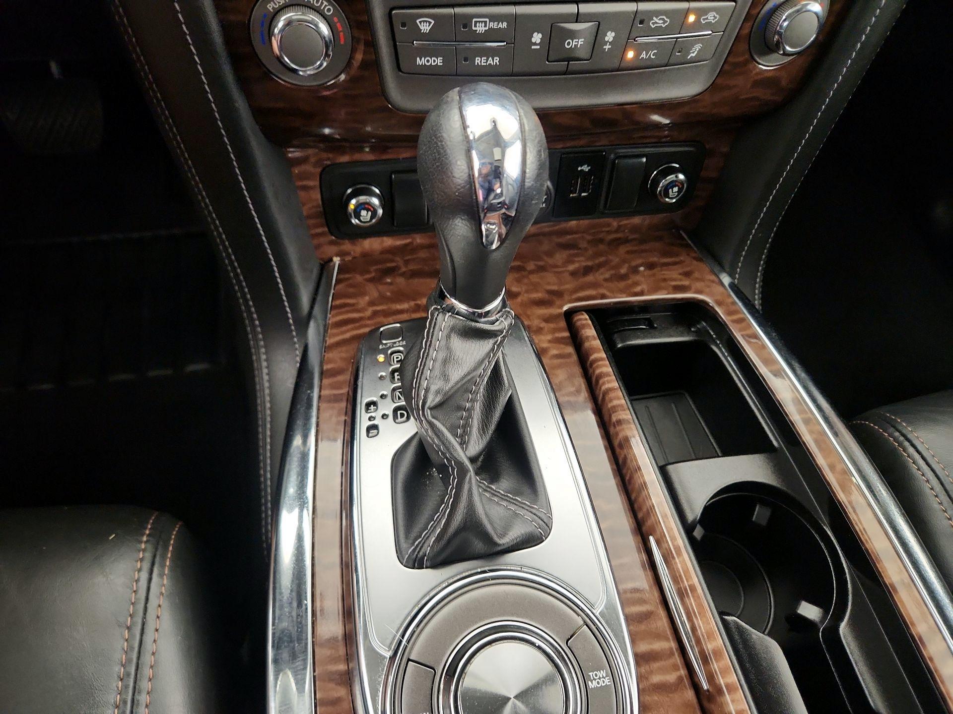 Thumbnail: 2020 Nissan Armada - 17