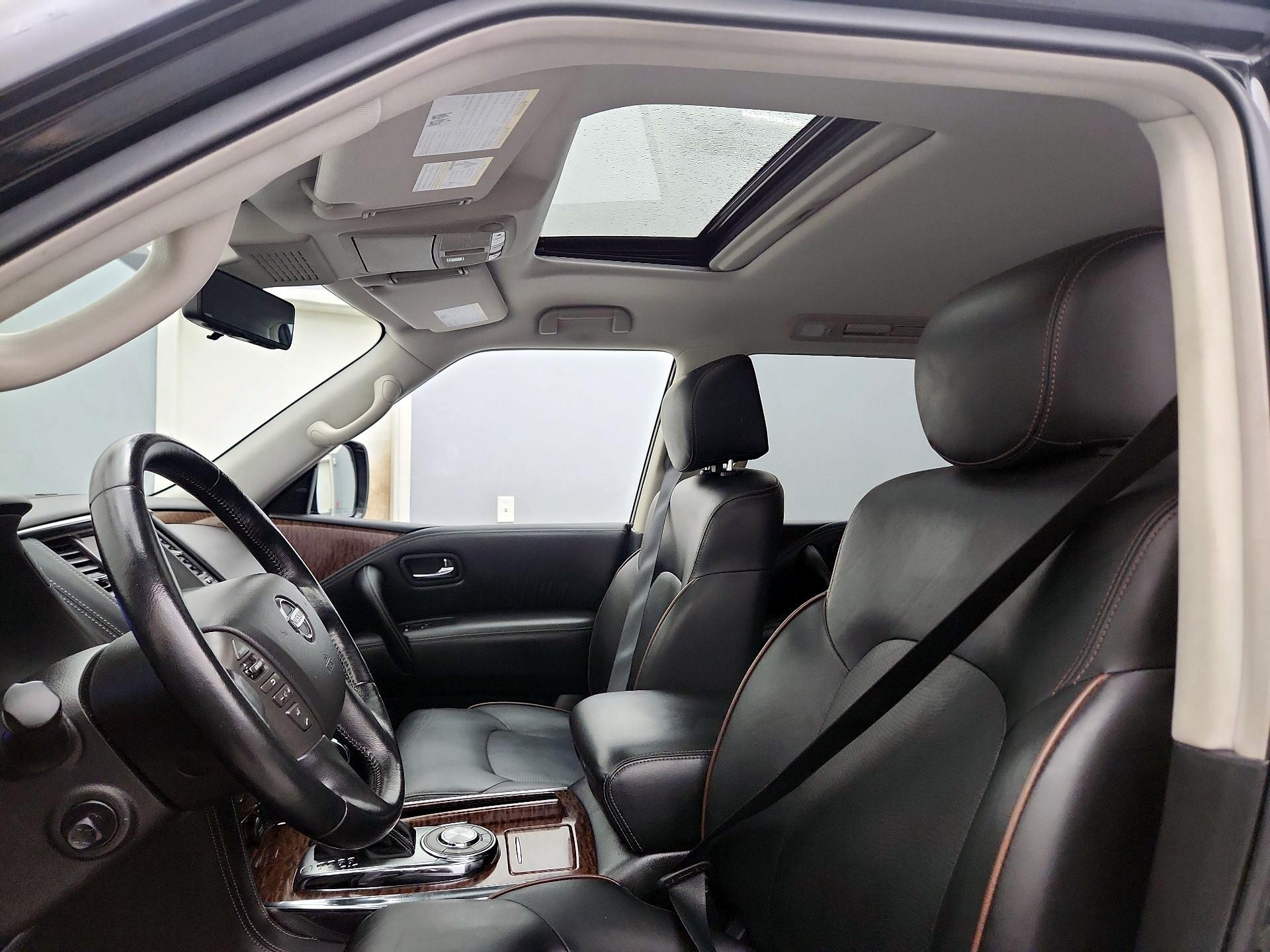 Thumbnail: 2020 Nissan Armada - 18