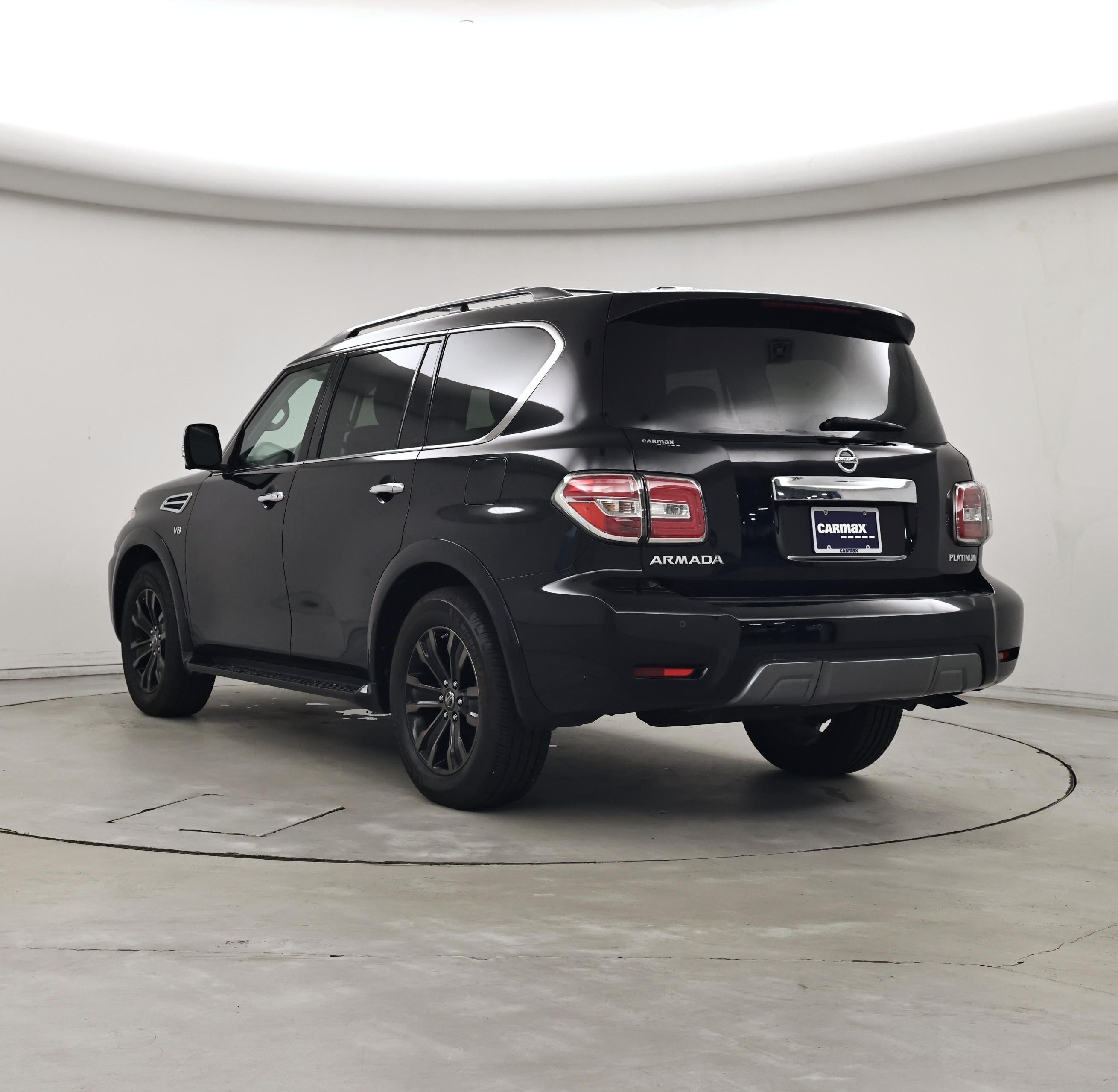 Thumbnail: 2020 Nissan Armada - 2