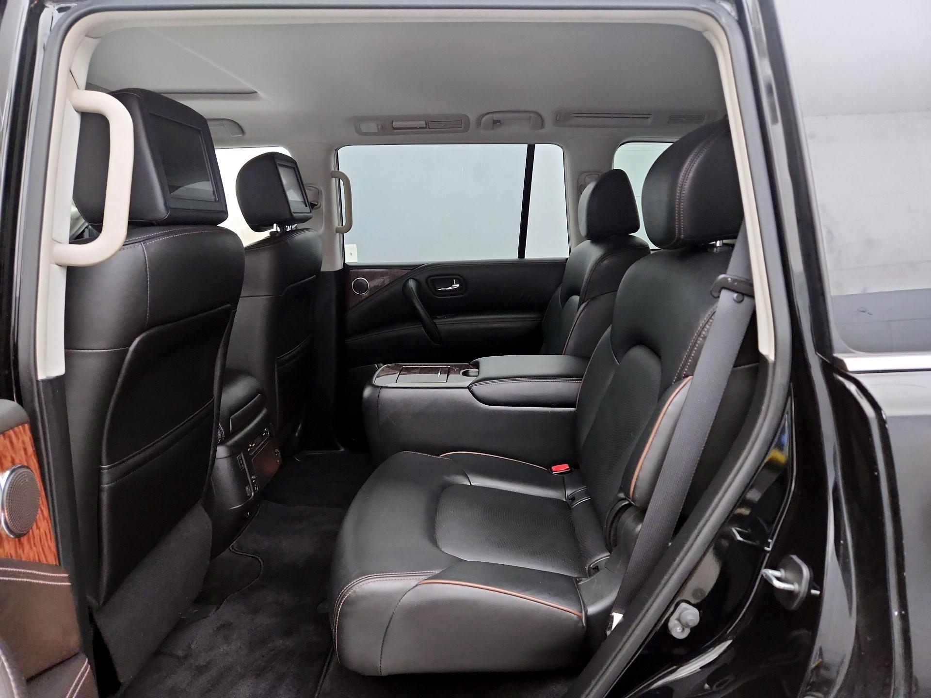 Thumbnail: 2020 Nissan Armada - 19