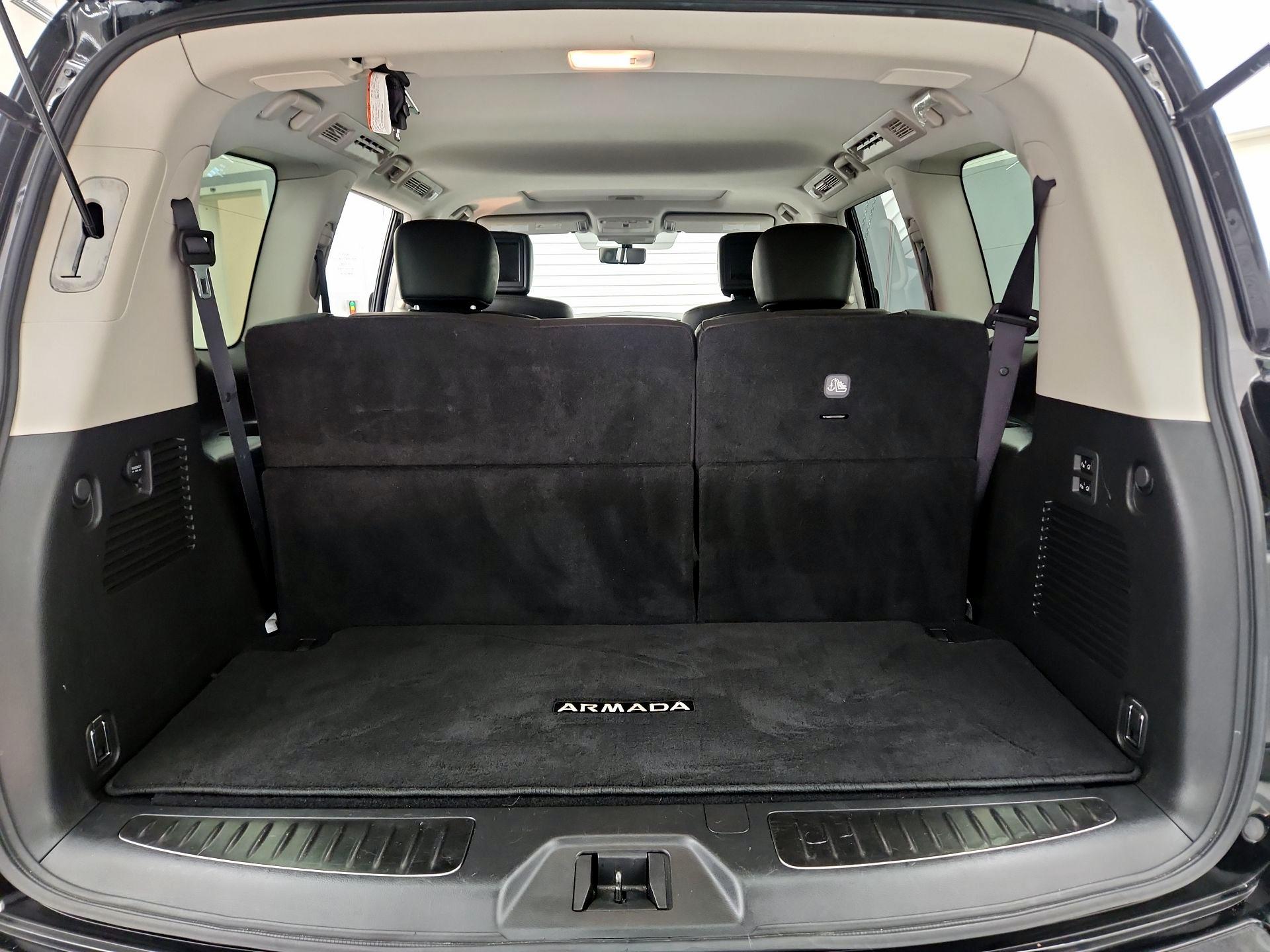 Thumbnail: 2020 Nissan Armada - 20