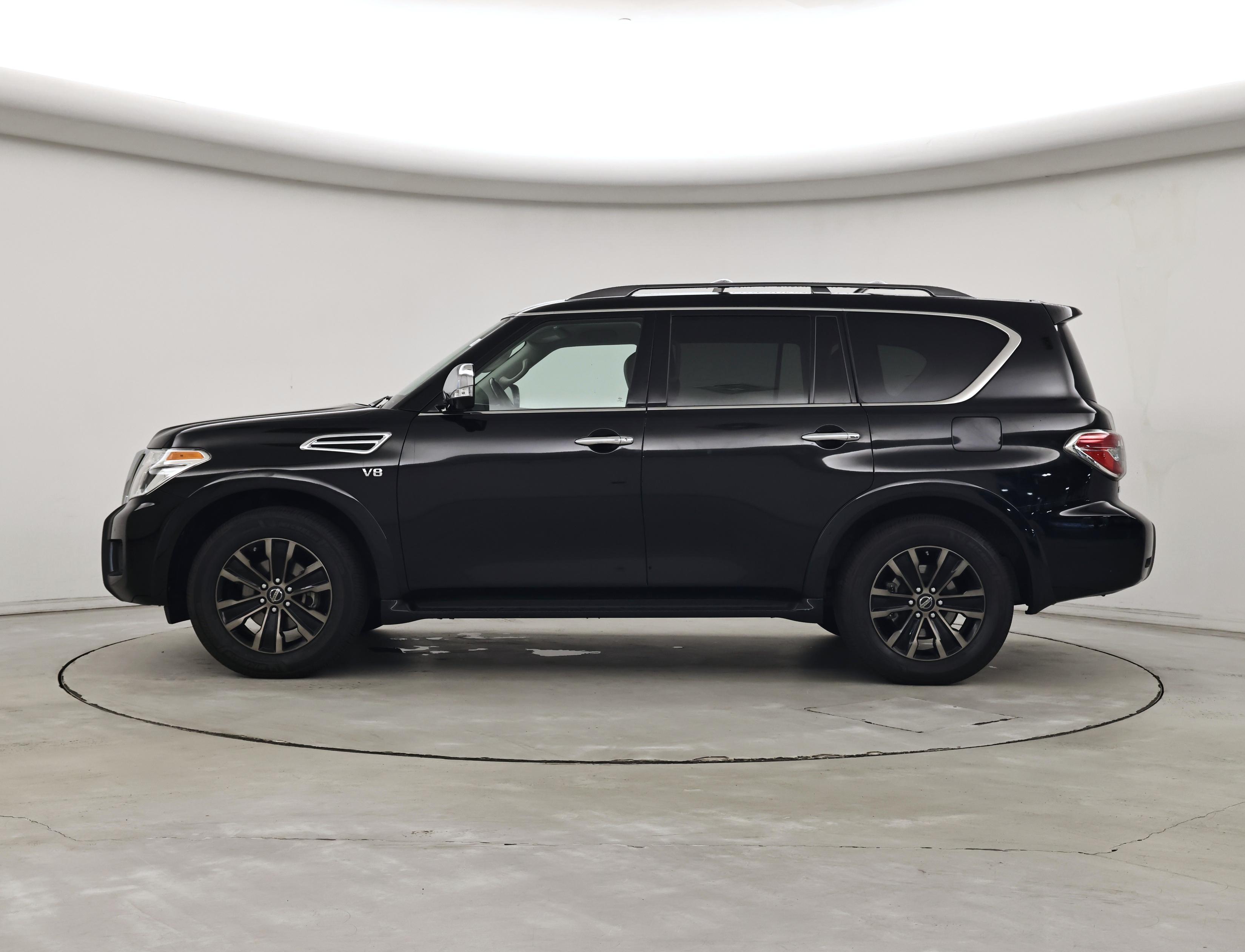 Thumbnail: 2020 Nissan Armada - 3