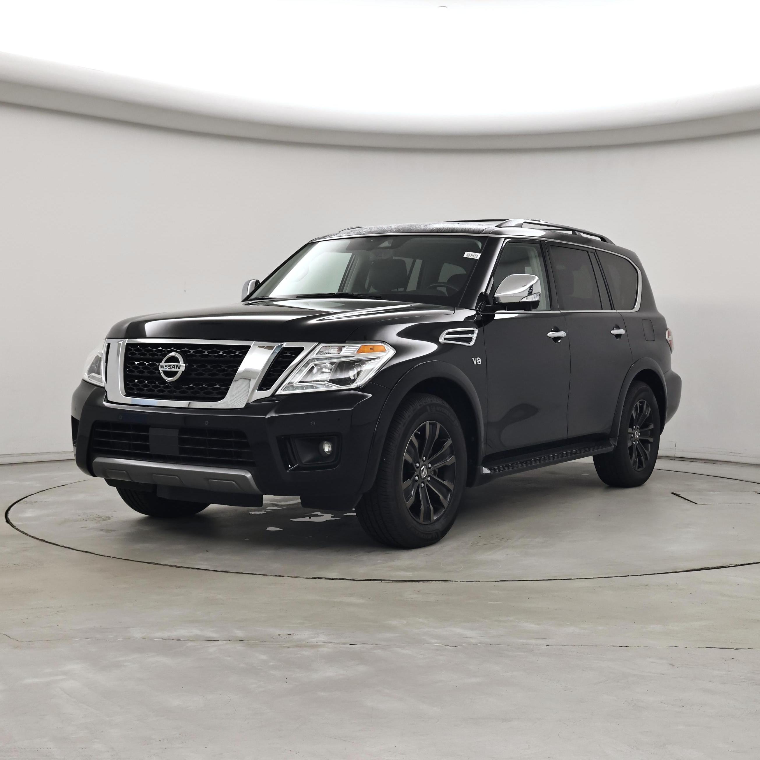 Thumbnail: 2020 Nissan Armada - 4