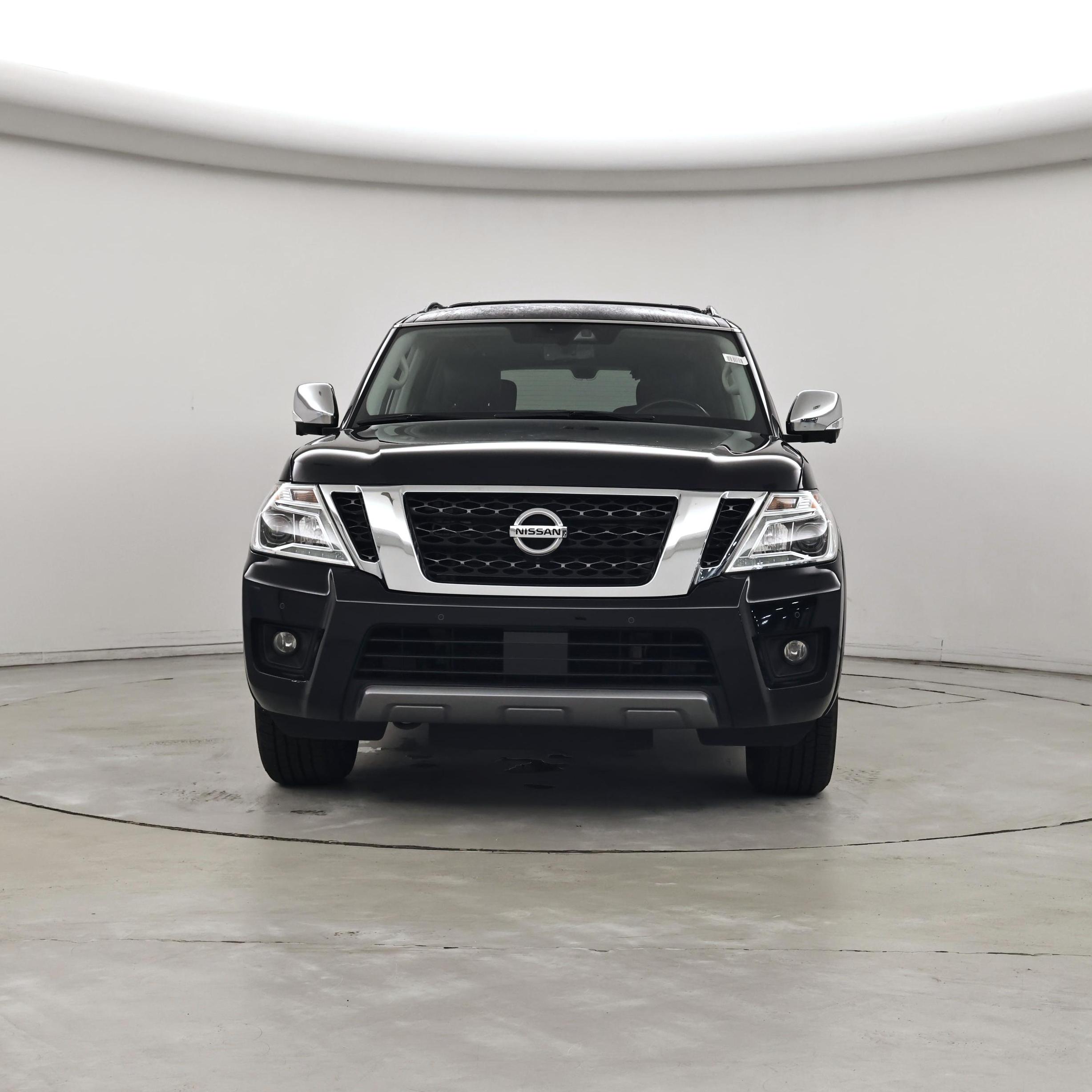 Thumbnail: 2020 Nissan Armada - 5