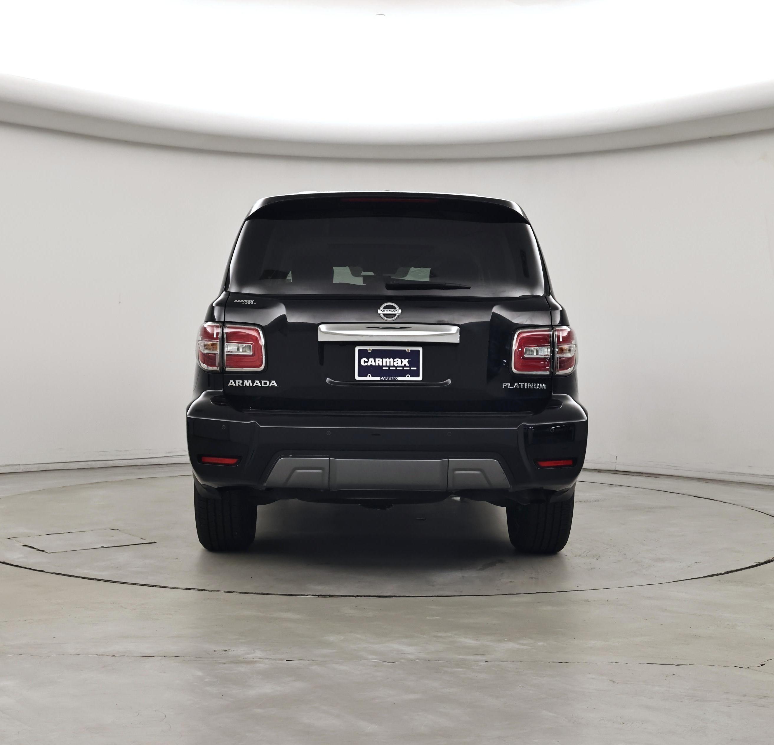 Thumbnail: 2020 Nissan Armada - 6