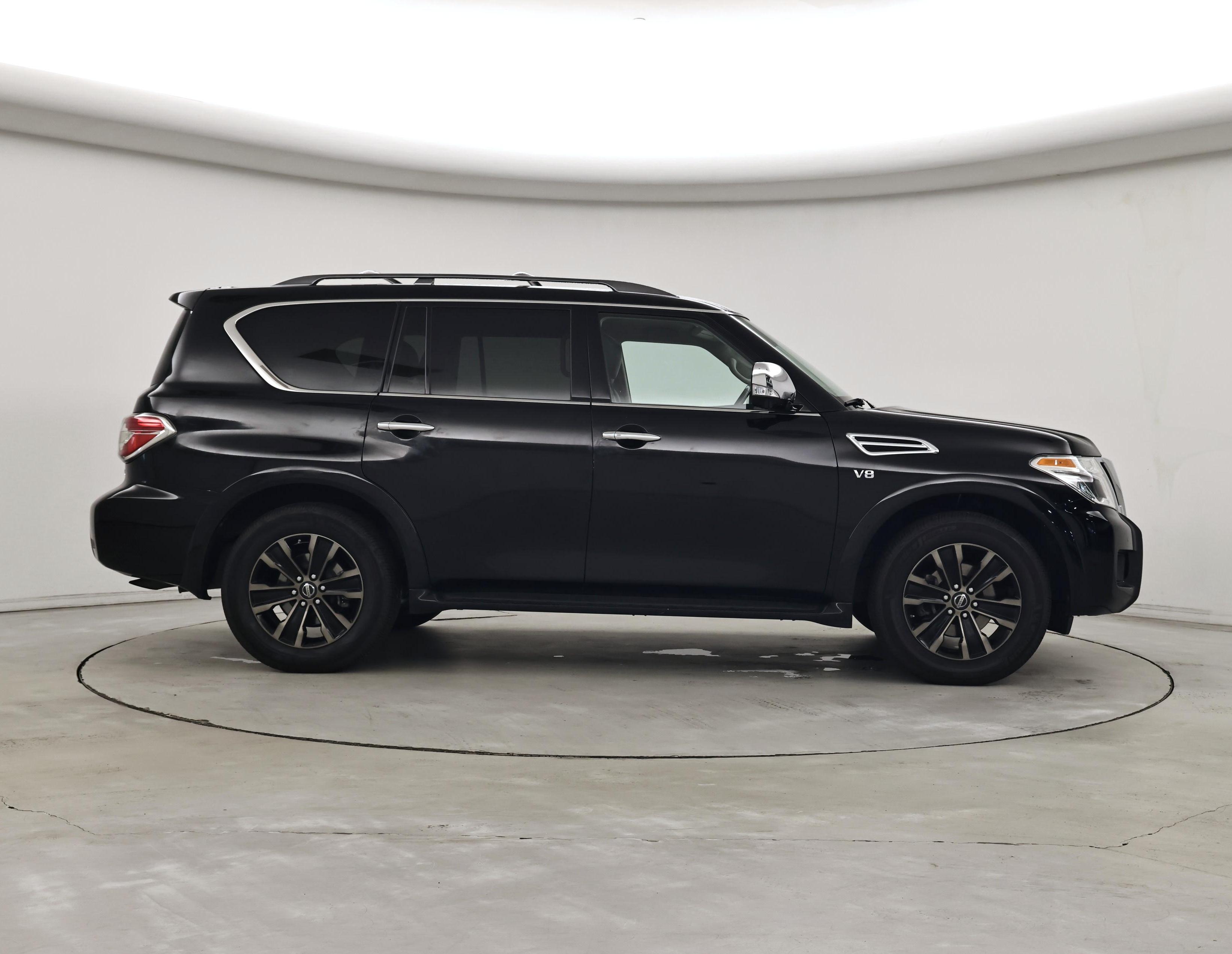 Thumbnail: 2020 Nissan Armada - 7