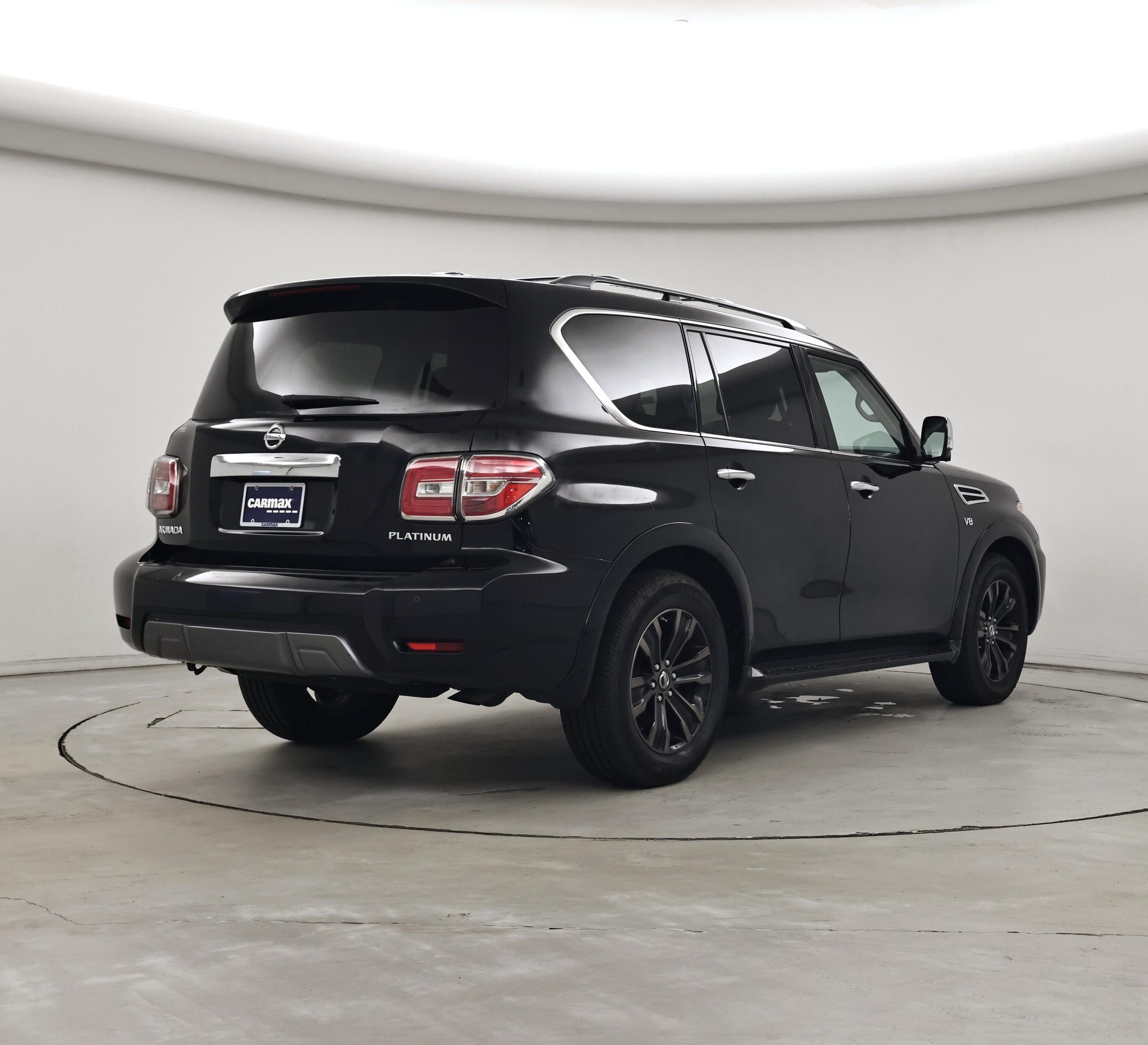 Thumbnail: 2020 Nissan Armada - 8