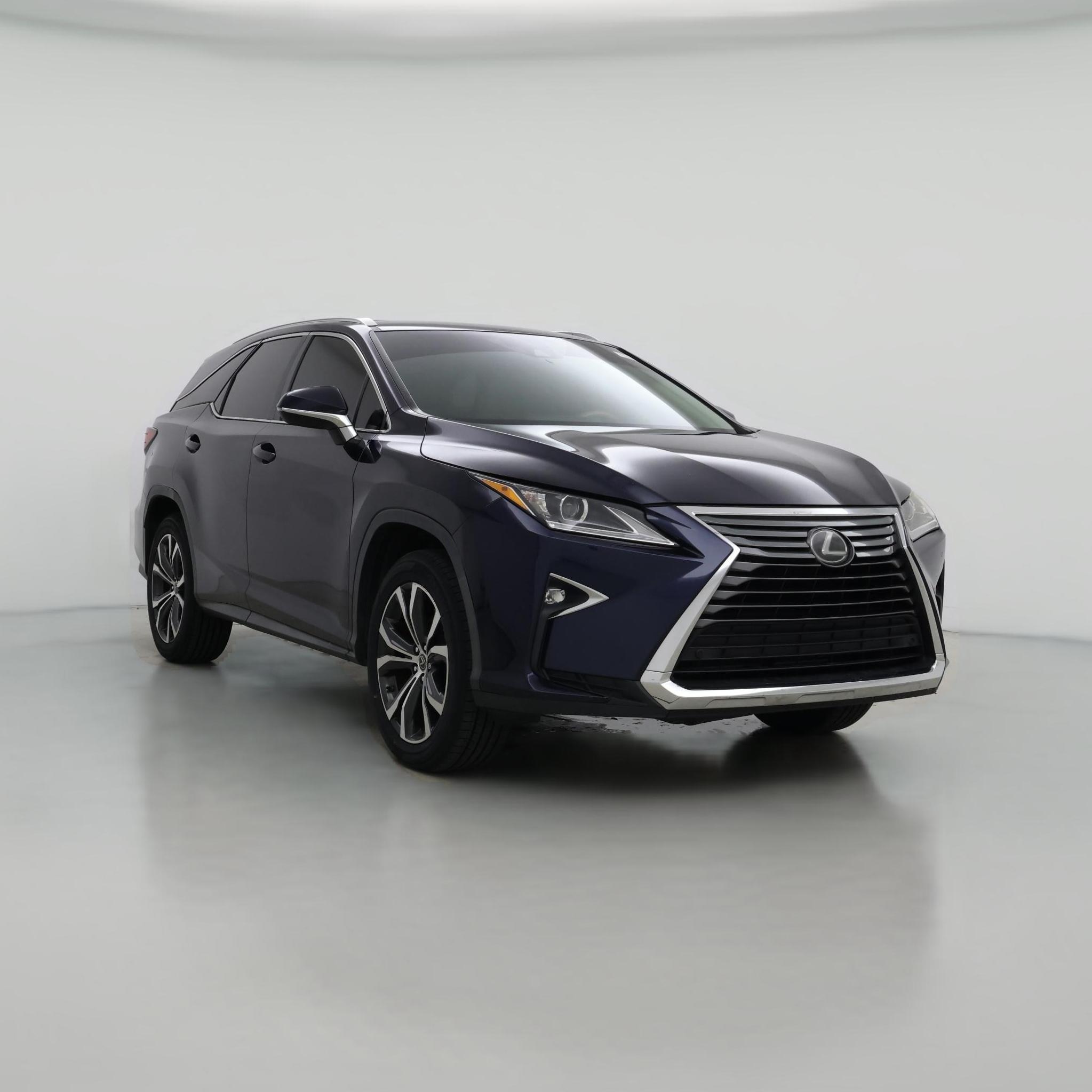 Thumbnail: 2019 Lexus RX - 1