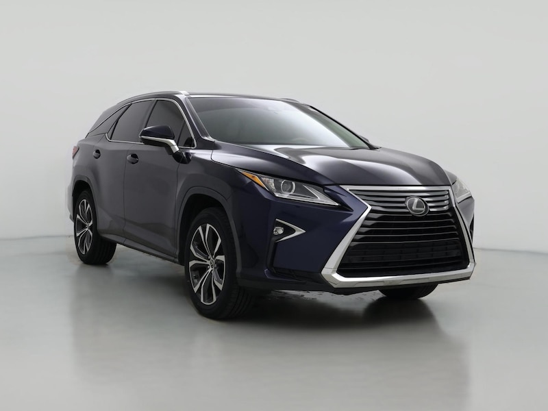 2019 Lexus RX 350 L