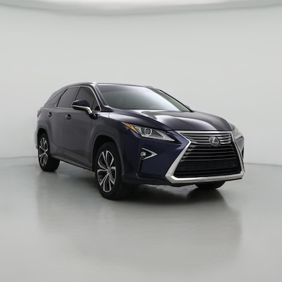 2019 Lexus RX 350 L