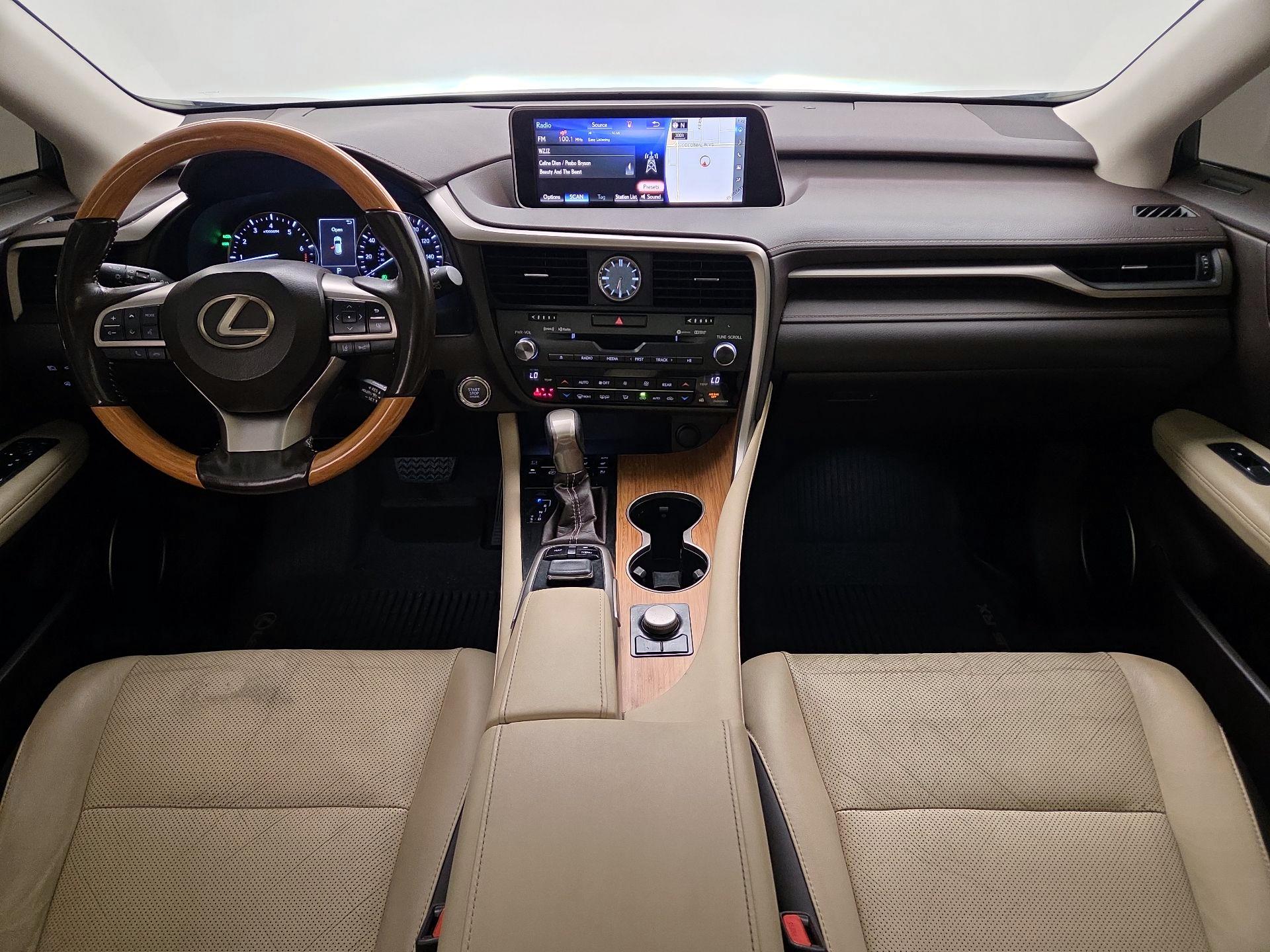 Thumbnail: 2019 Lexus RX - 9