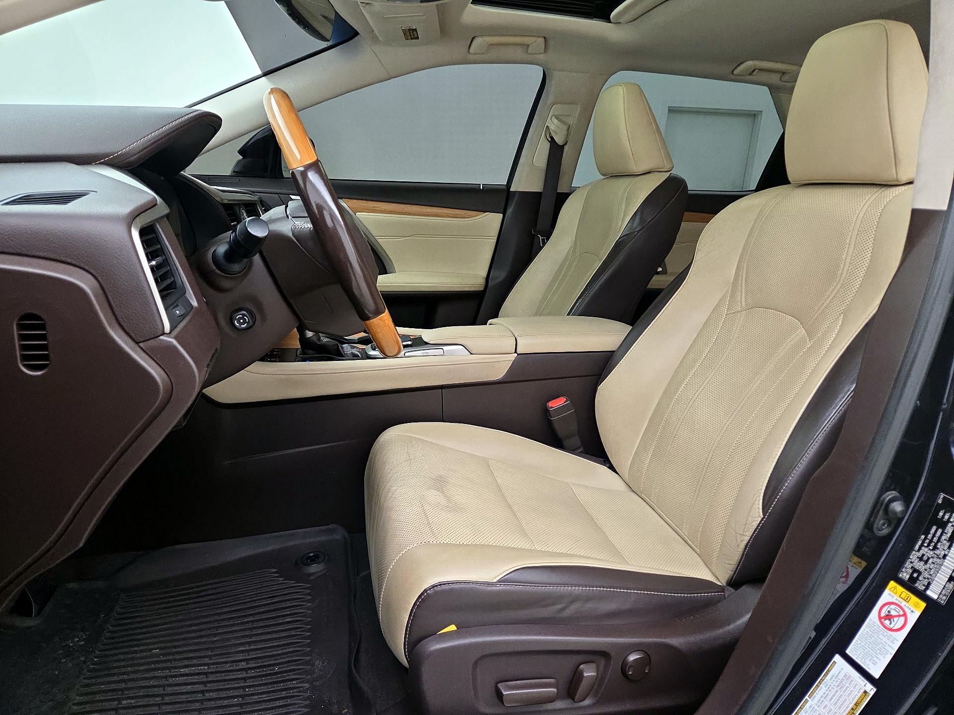 Thumbnail: 2019 Lexus RX - 11