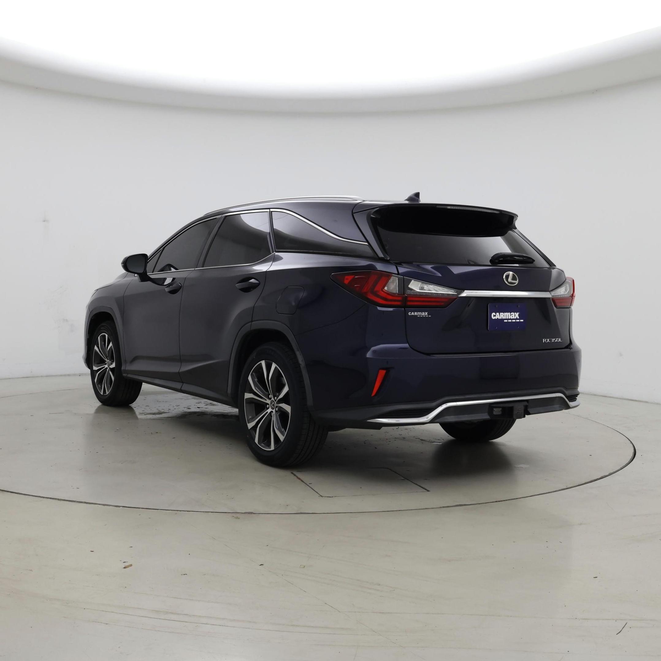 Thumbnail: 2019 Lexus RX - 2
