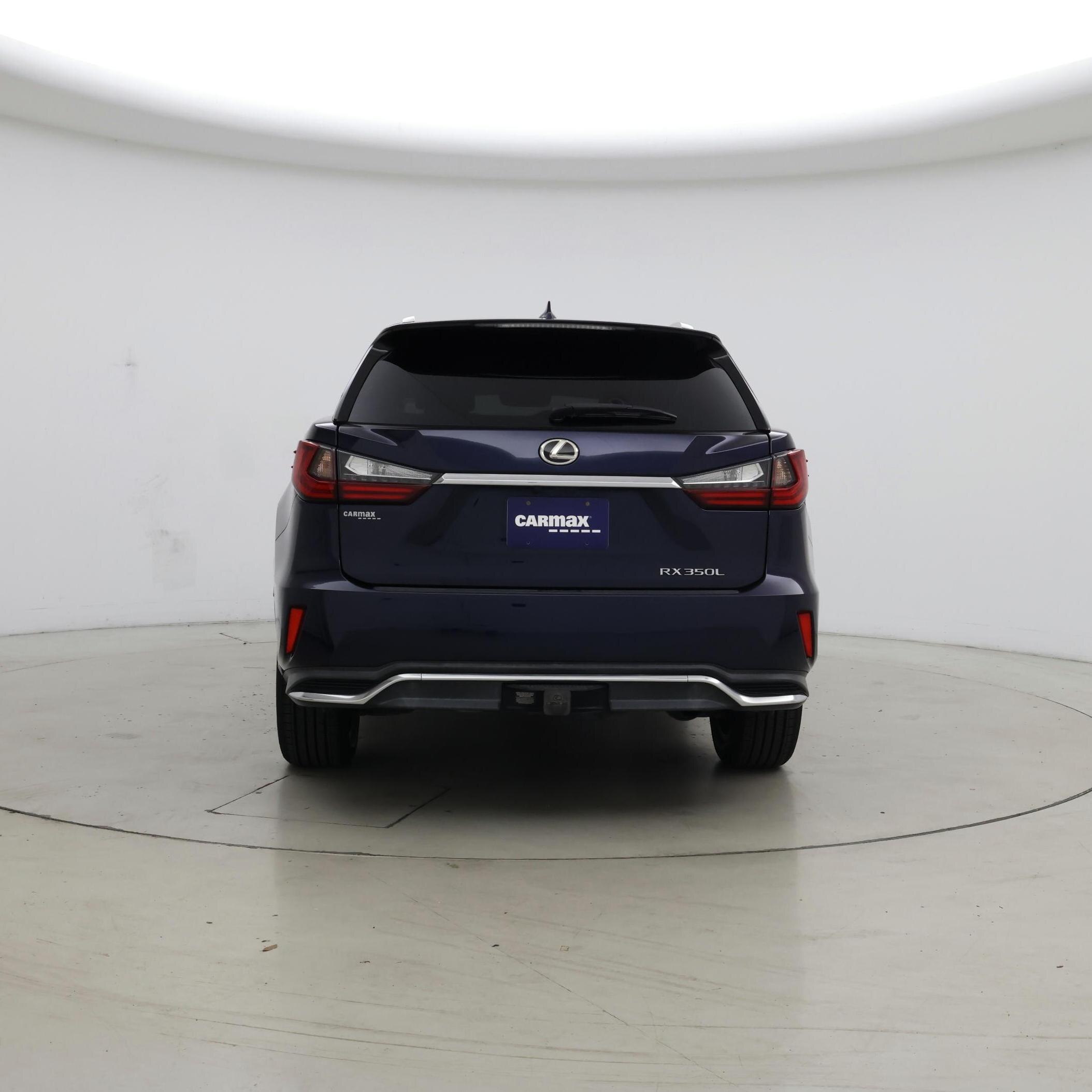 Thumbnail: 2019 Lexus RX - 6