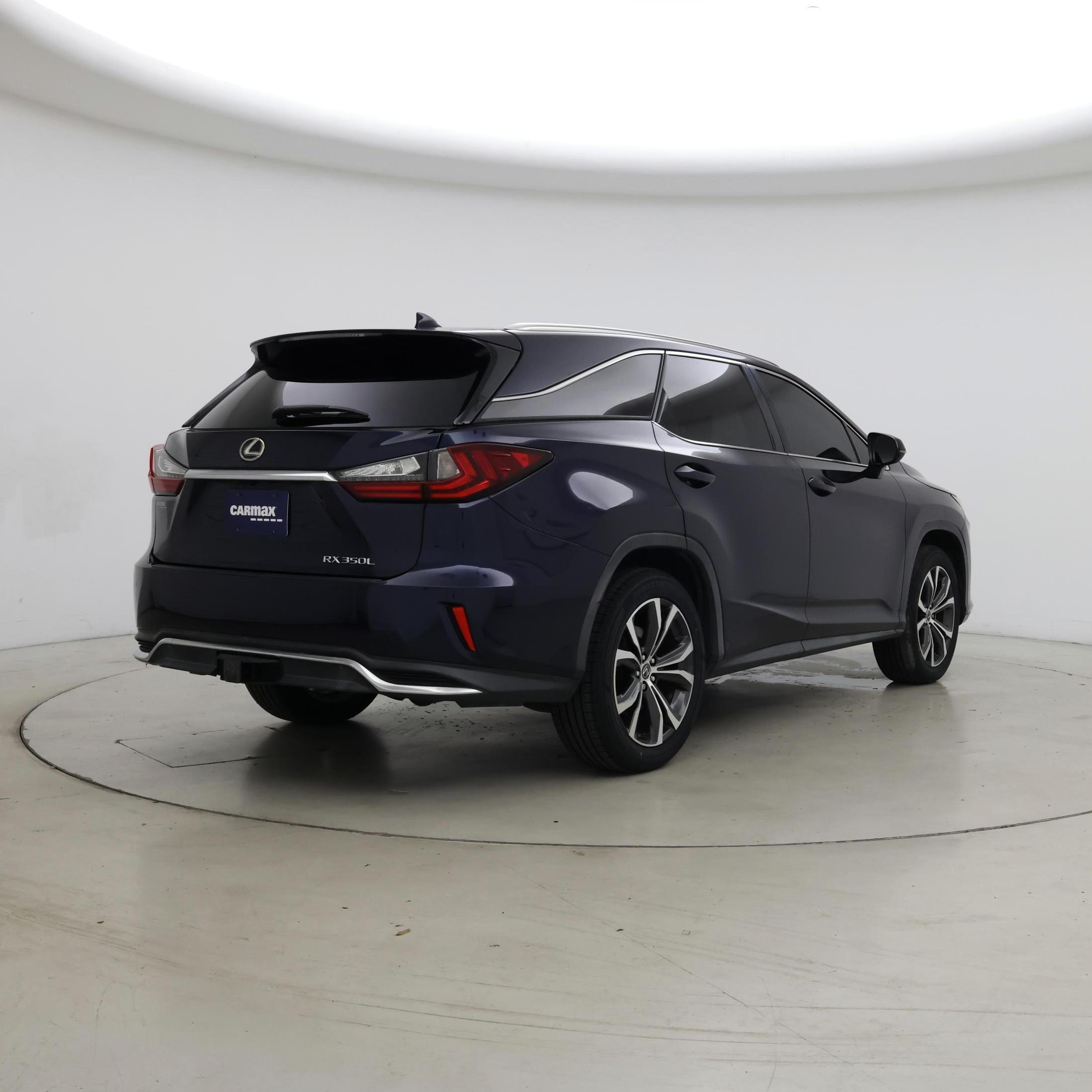 Thumbnail: 2019 Lexus RX - 8