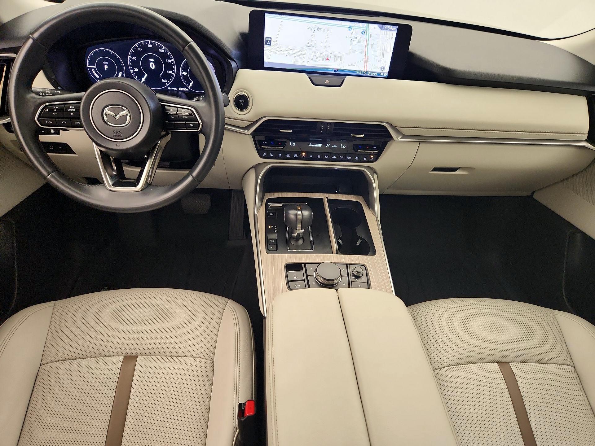 Thumbnail: 2024 Mazda CX-90 - 9
