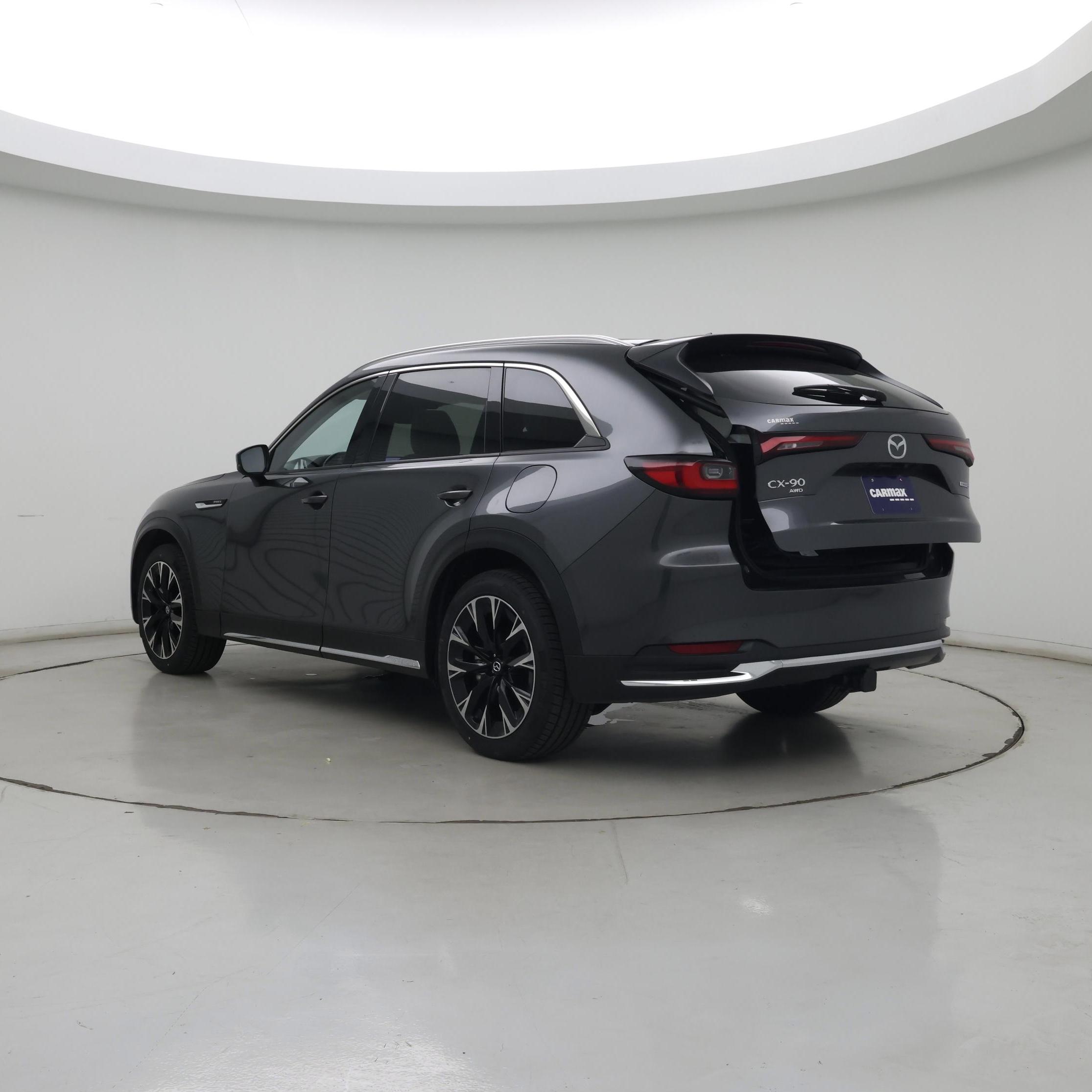 Thumbnail: 2024 Mazda CX-90 - 3