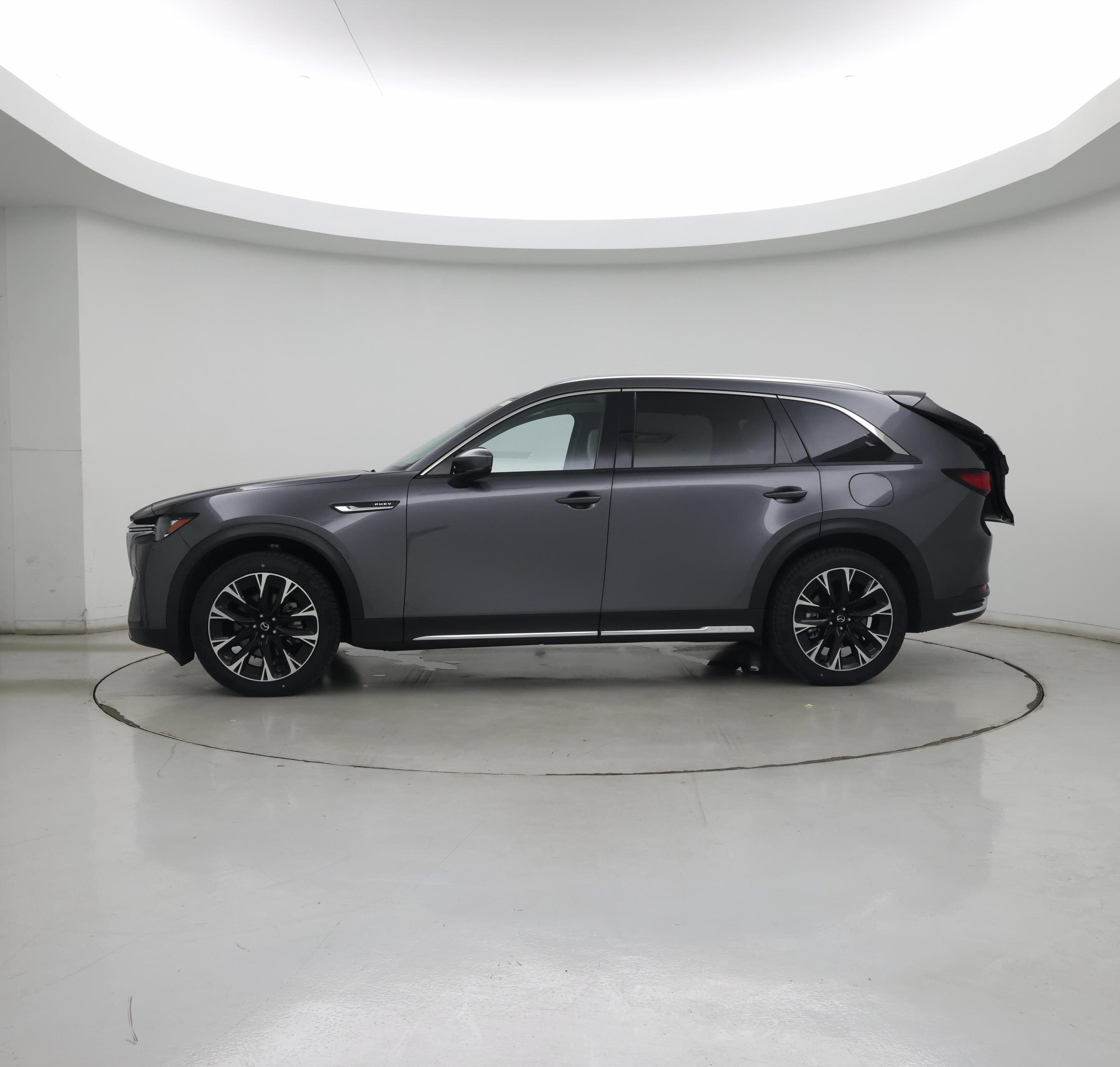 Thumbnail: 2024 Mazda CX-90 - 4