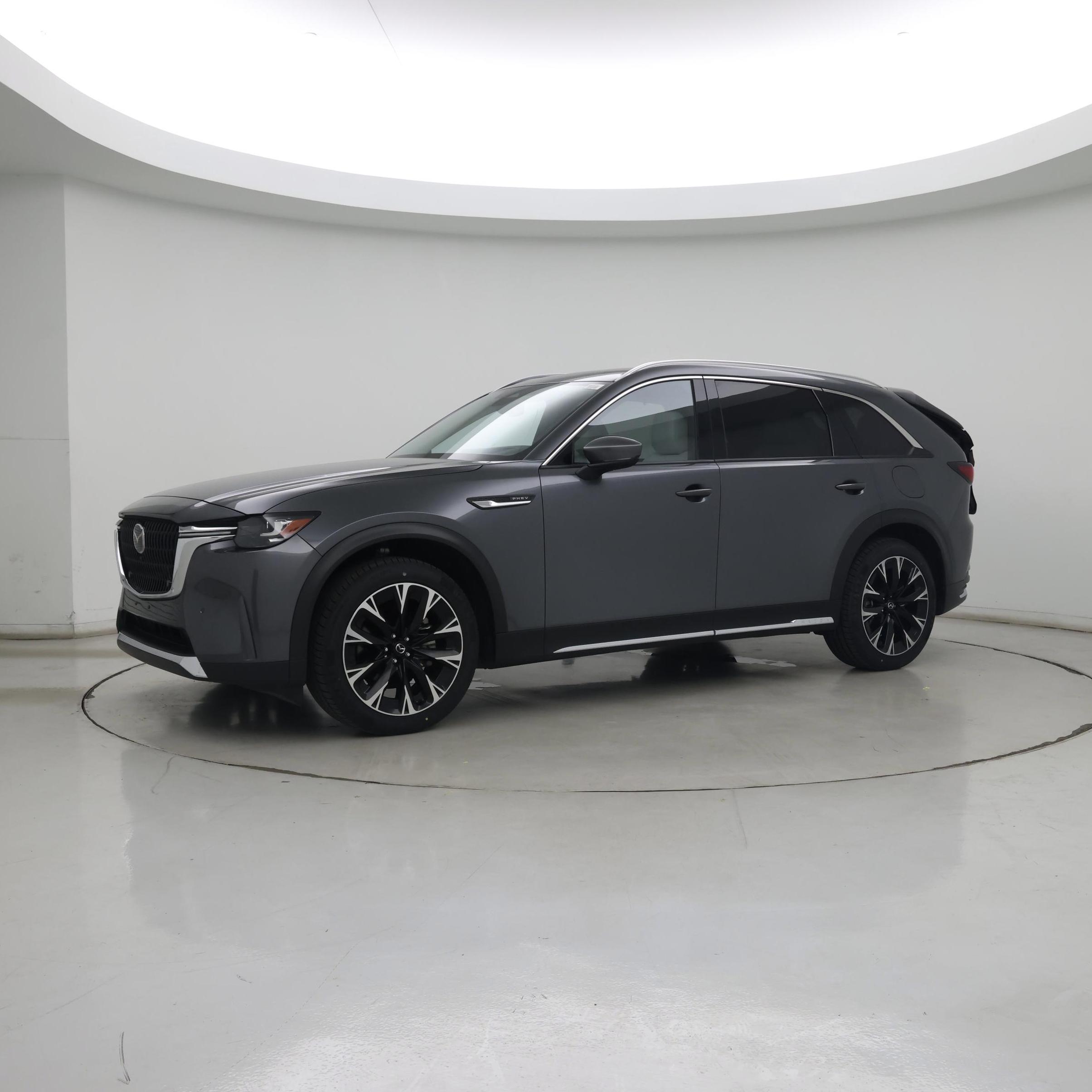 Thumbnail: 2024 Mazda CX-90 - 5