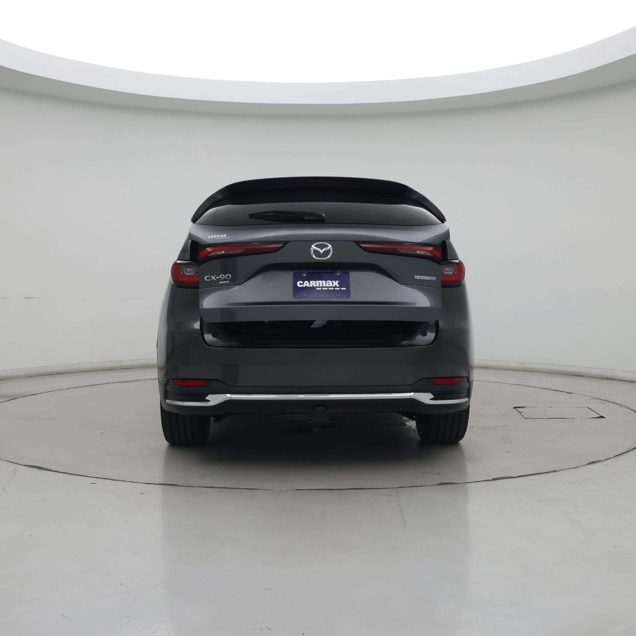 Thumbnail: 2024 Mazda CX-90 - 6