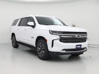 2022 Chevrolet Suburban 1500 LT