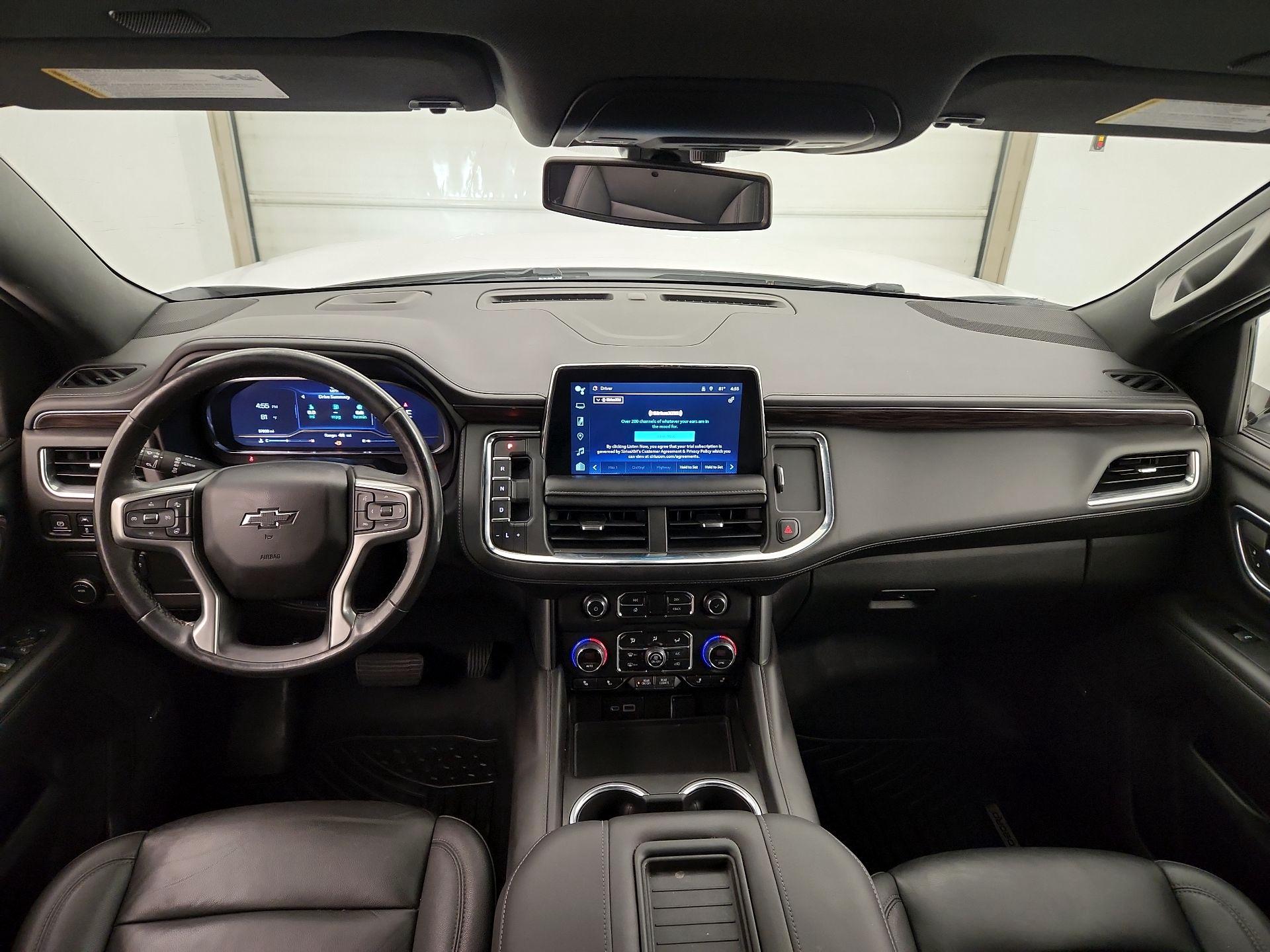 Thumbnail: 2022 Chevrolet Suburban - 9