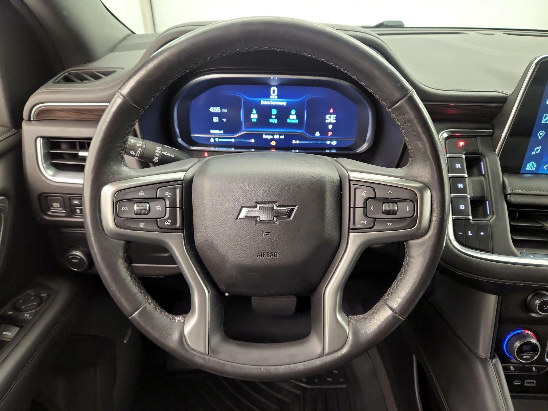 Thumbnail: 2022 Chevrolet Suburban - 10