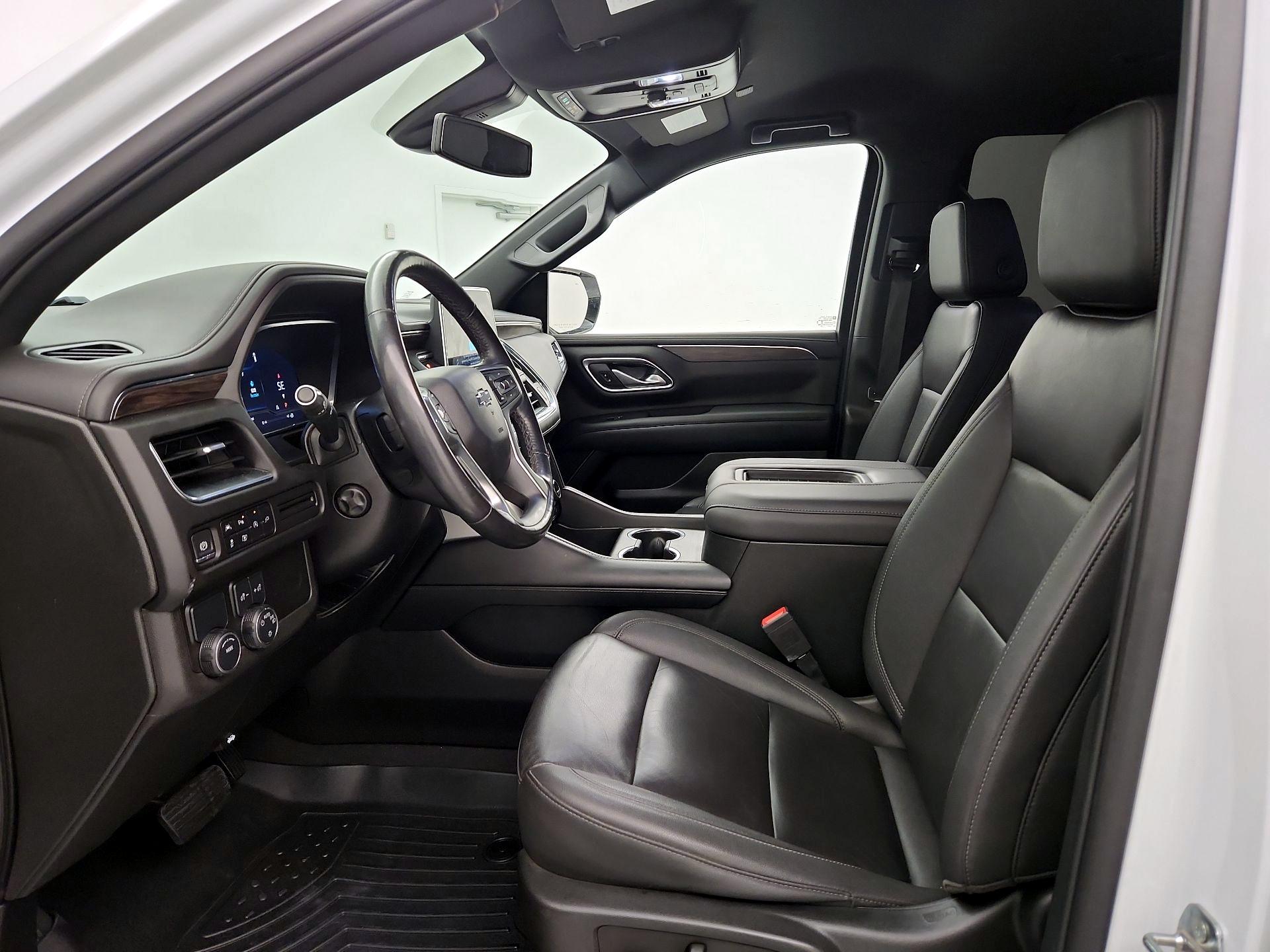 Thumbnail: 2022 Chevrolet Suburban - 11