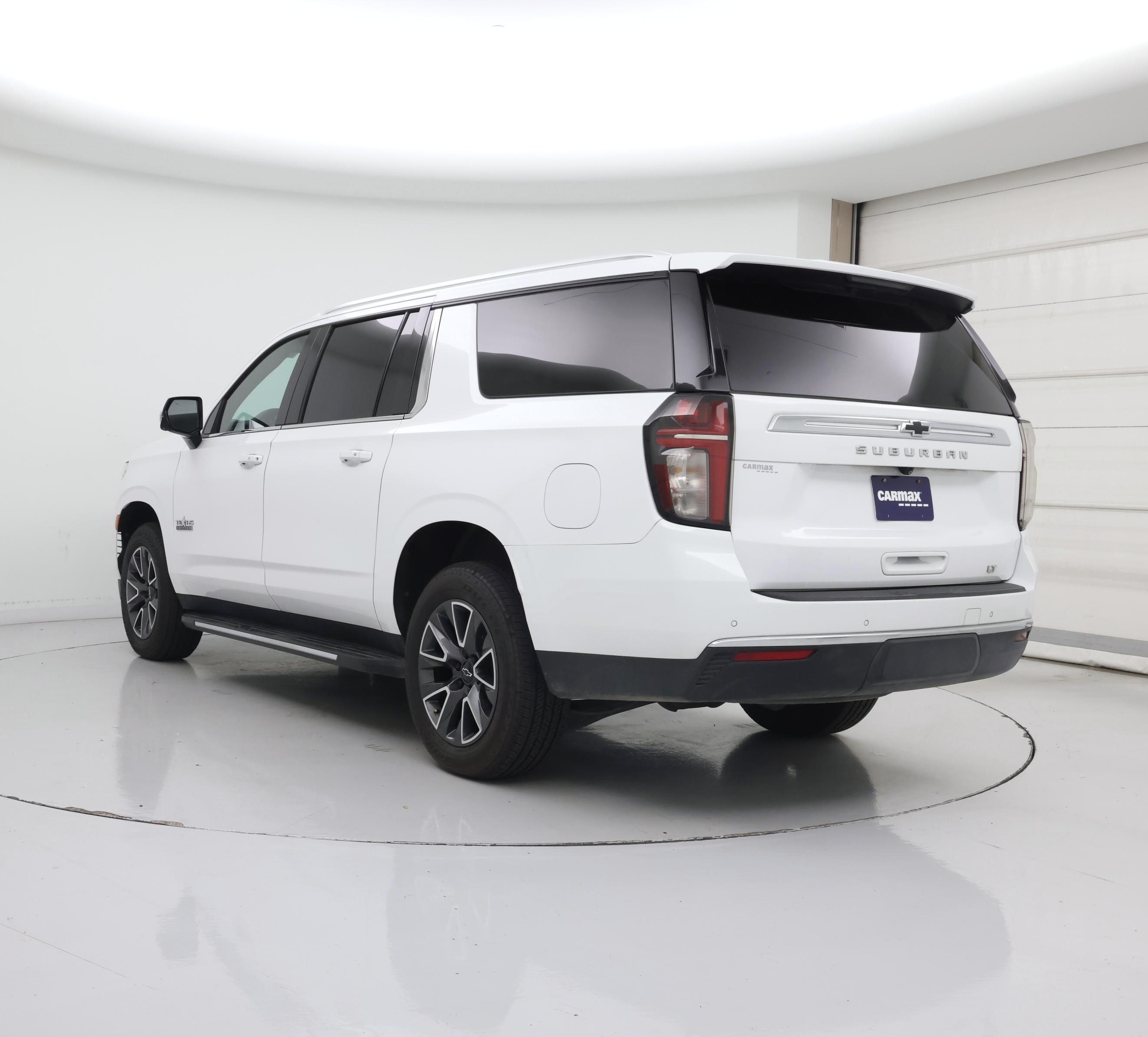 Thumbnail: 2022 Chevrolet Suburban - 2