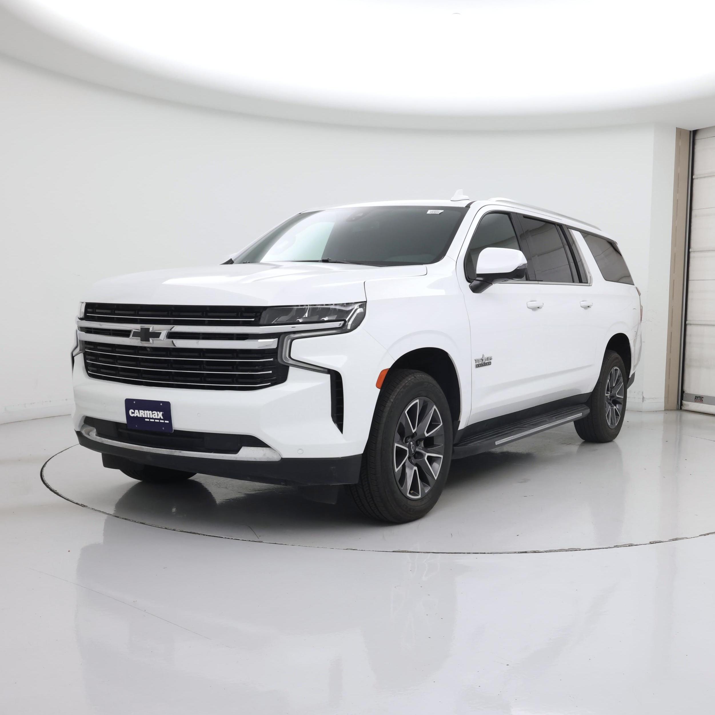 Thumbnail: 2022 Chevrolet Suburban - 4