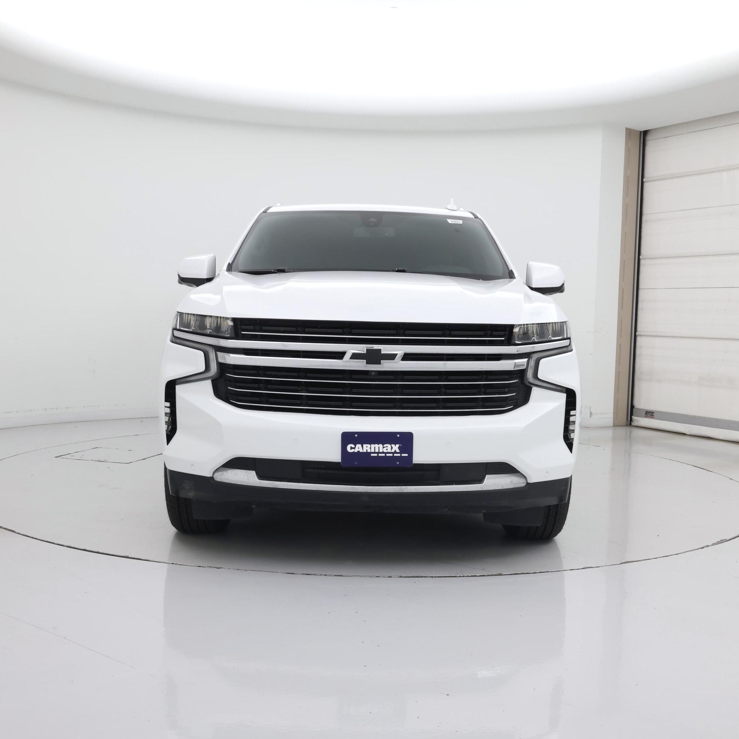 Thumbnail: 2022 Chevrolet Suburban - 5