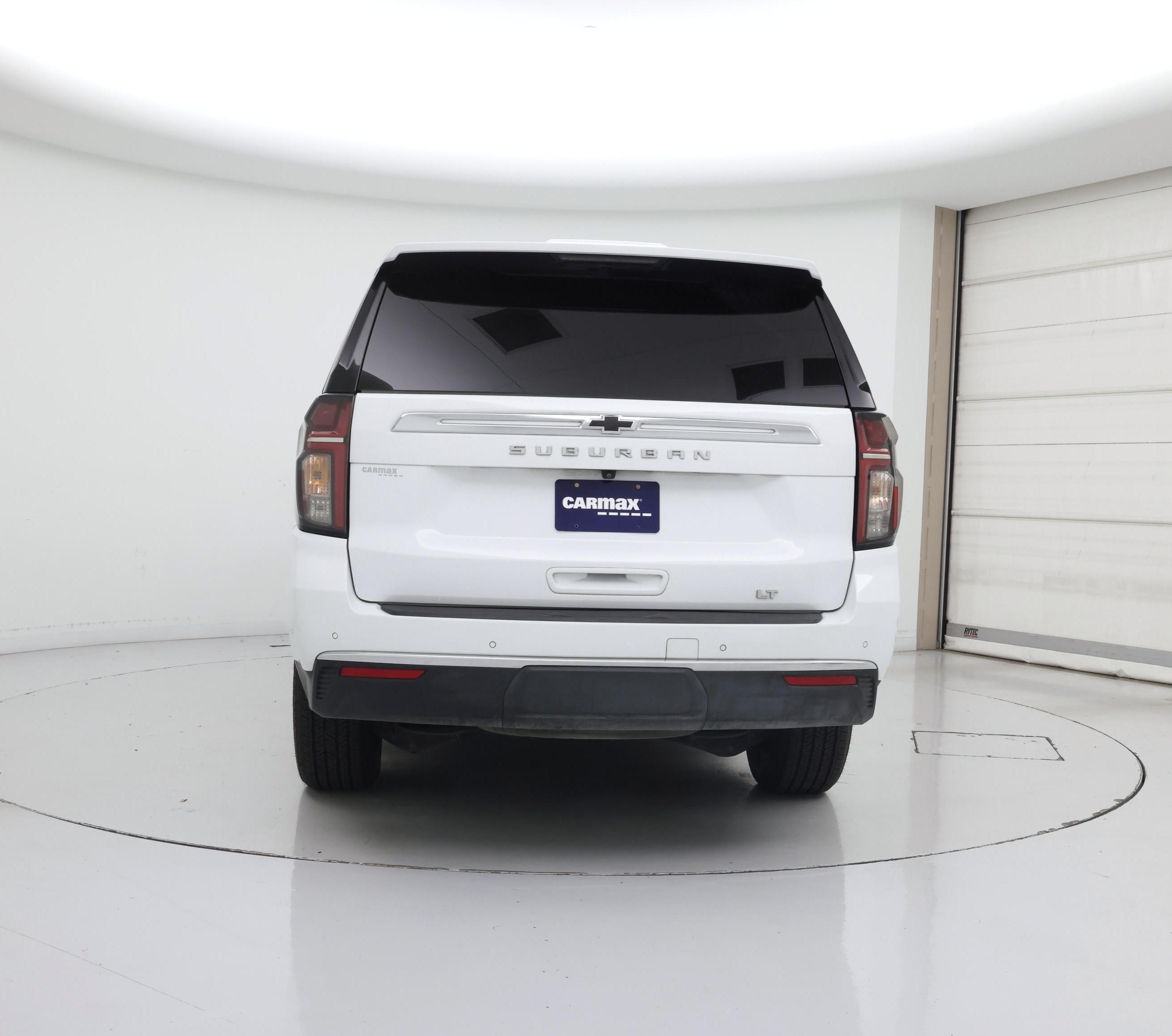 Thumbnail: 2022 Chevrolet Suburban - 6