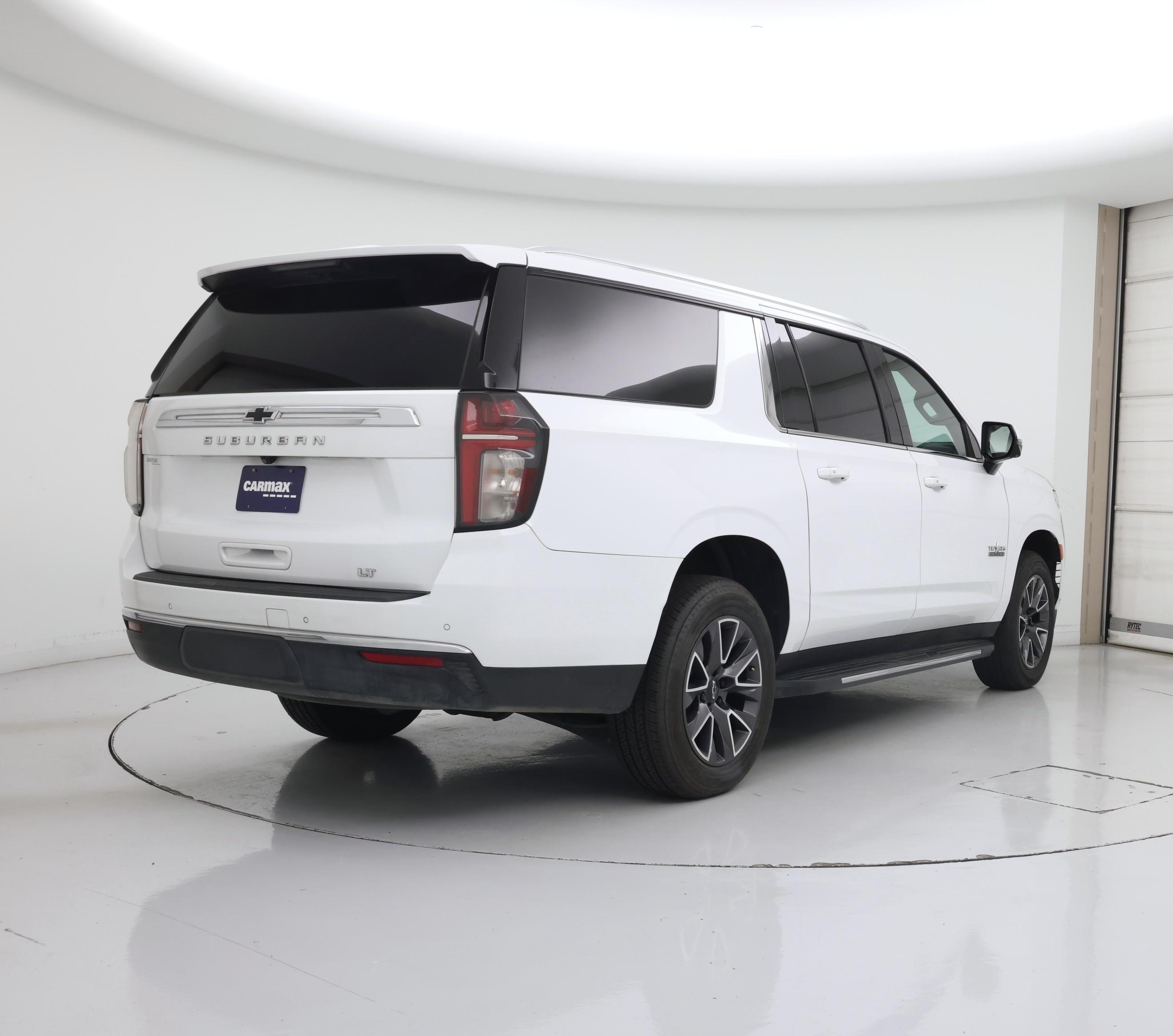 Thumbnail: 2022 Chevrolet Suburban - 8