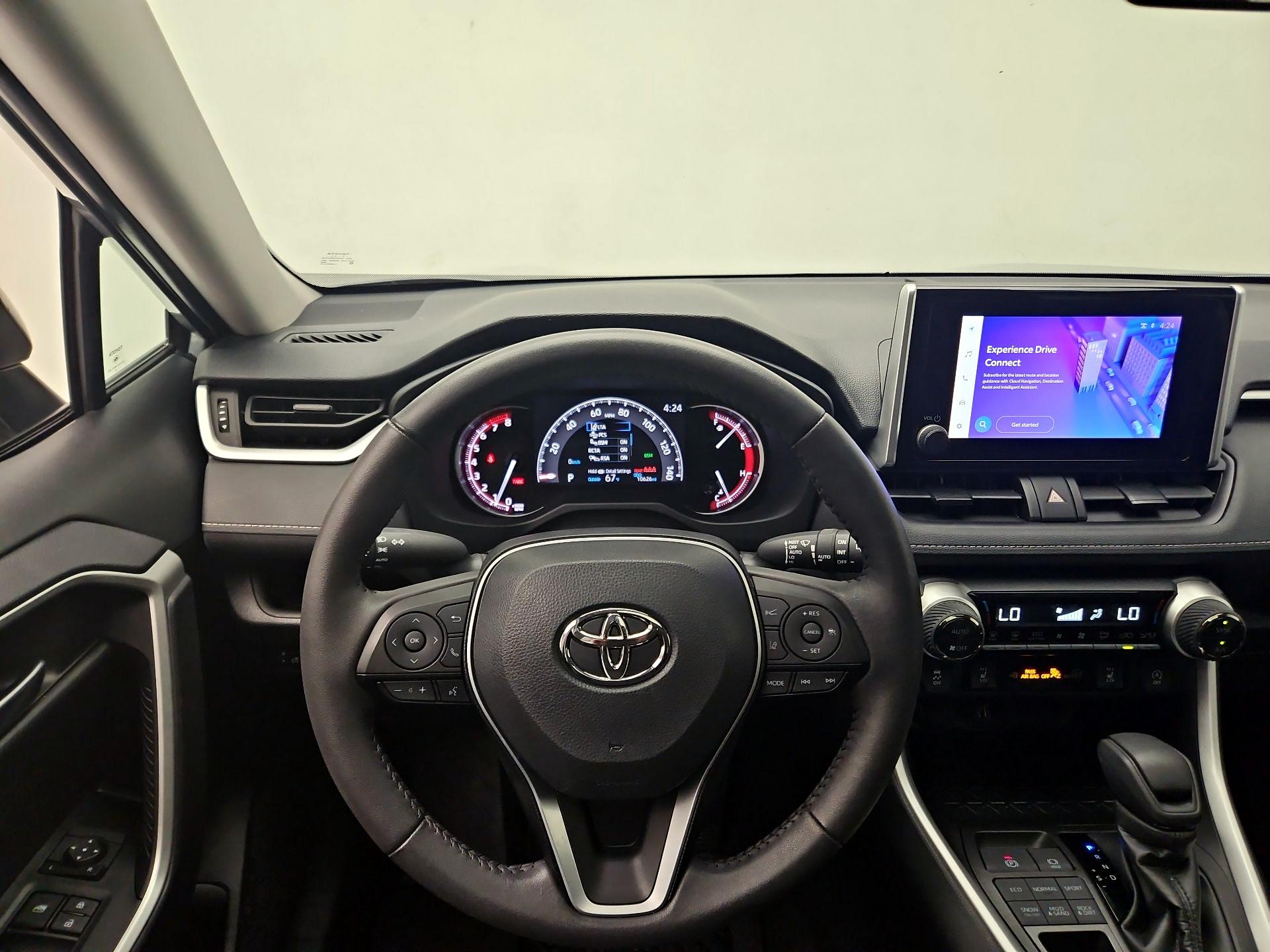 Thumbnail: 2024 Toyota RAV4 - 10